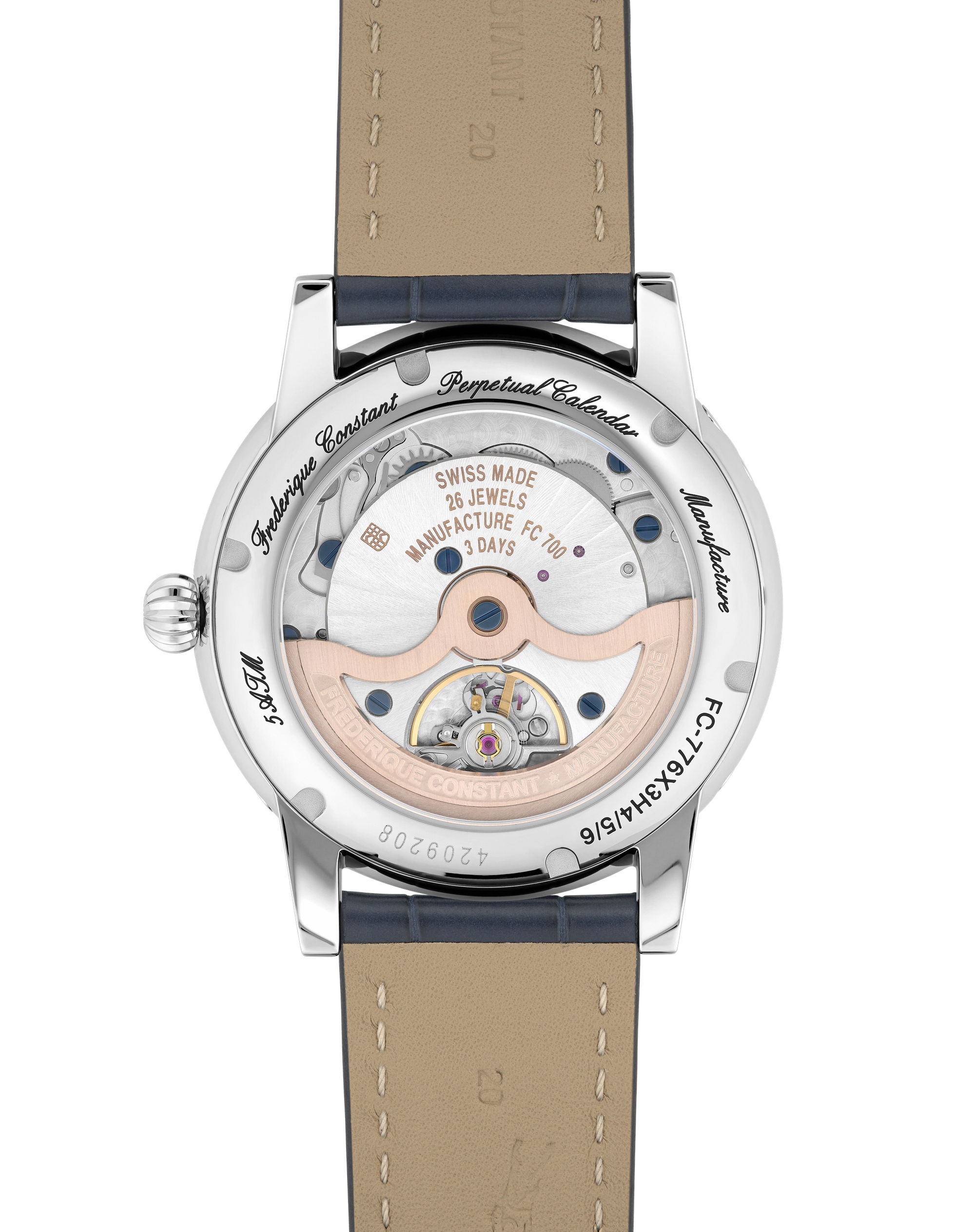 Frédérique Constant Classic Perpetual Calendar Manufacture