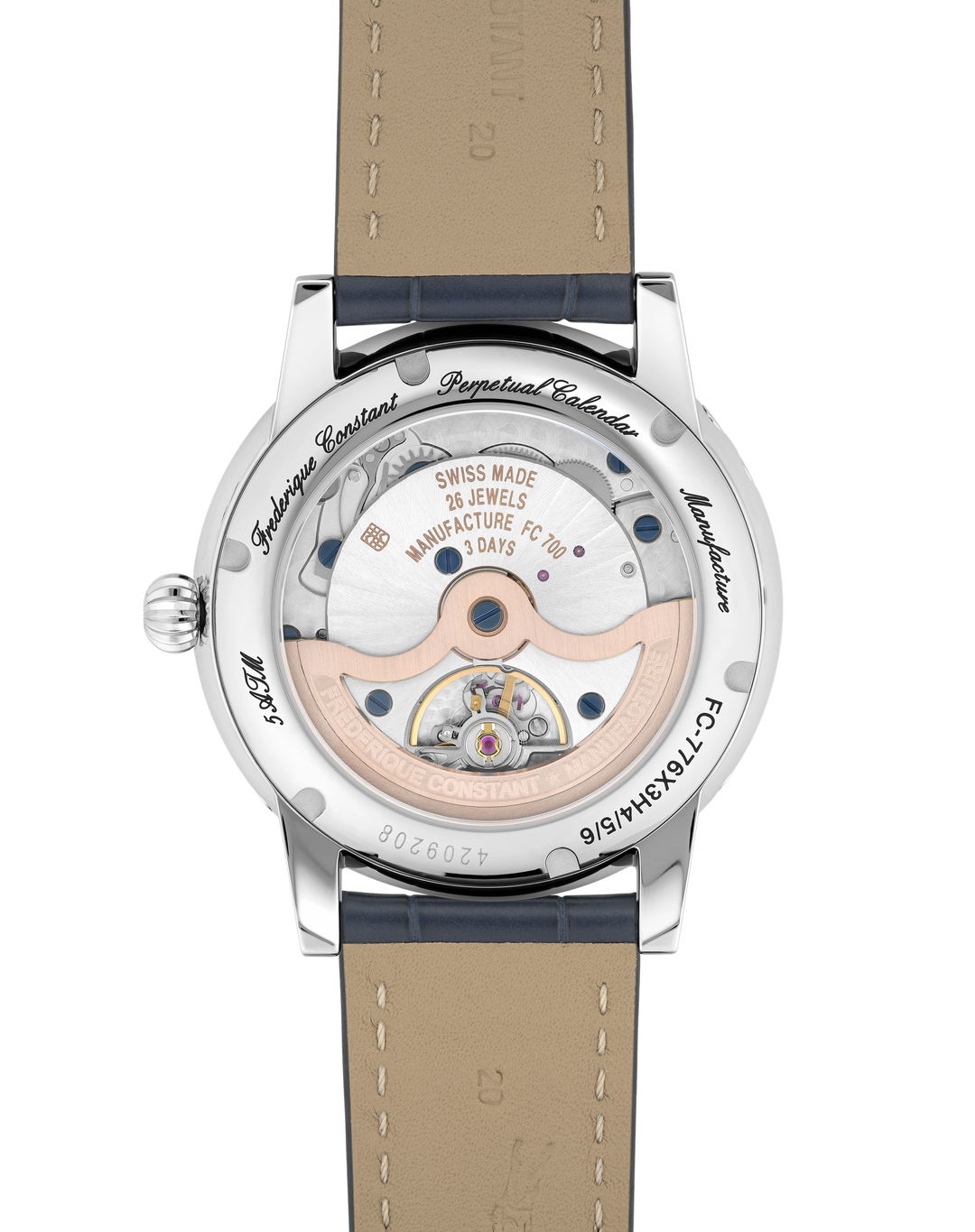 Frederique Constant Manufacture Classic Perpetual Calendar