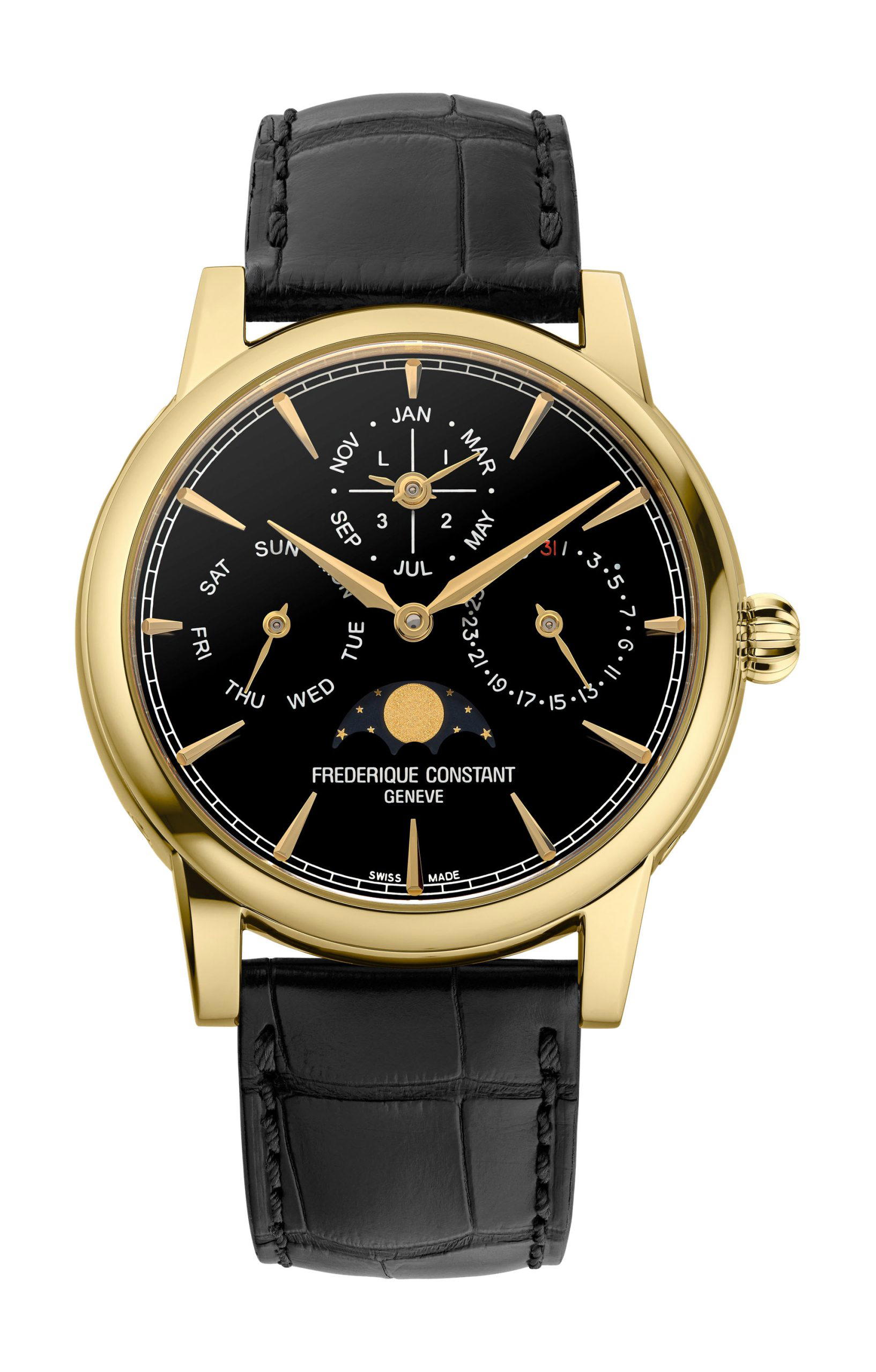 Frederique Constant Manufacture Classic Perpetual Calendar