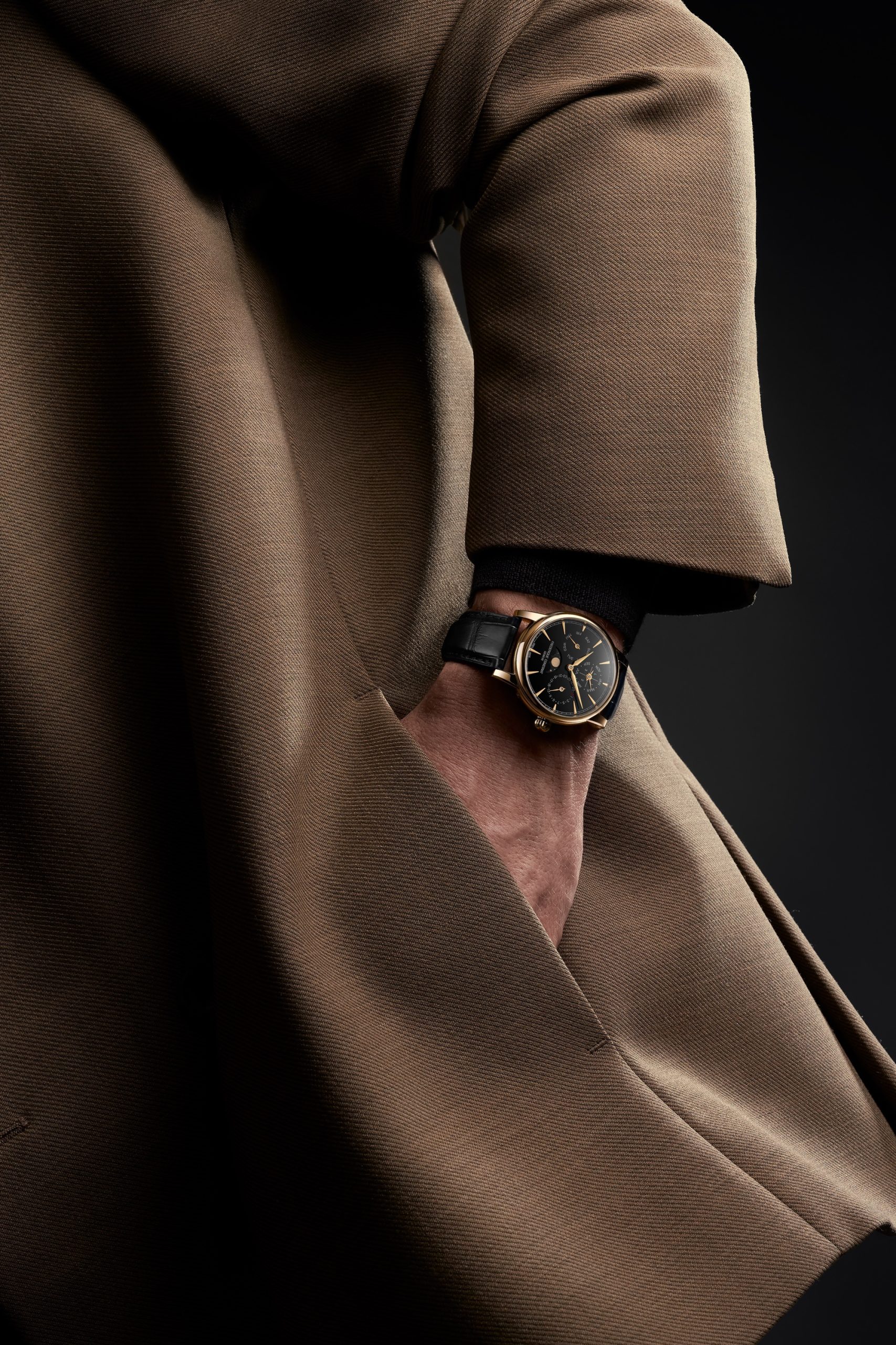 Frédérique Constant Classic Perpetual Calendar Manufacture