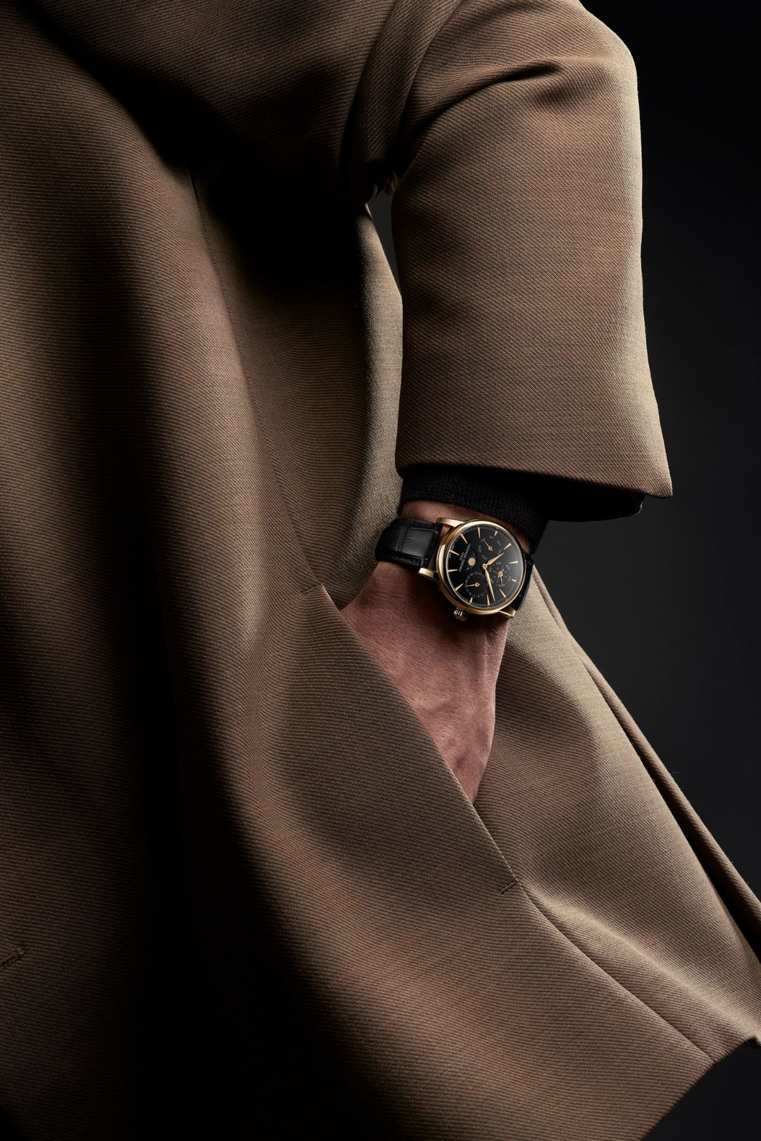 Frederique Constant Manufacture Classic Perpetual Calendar