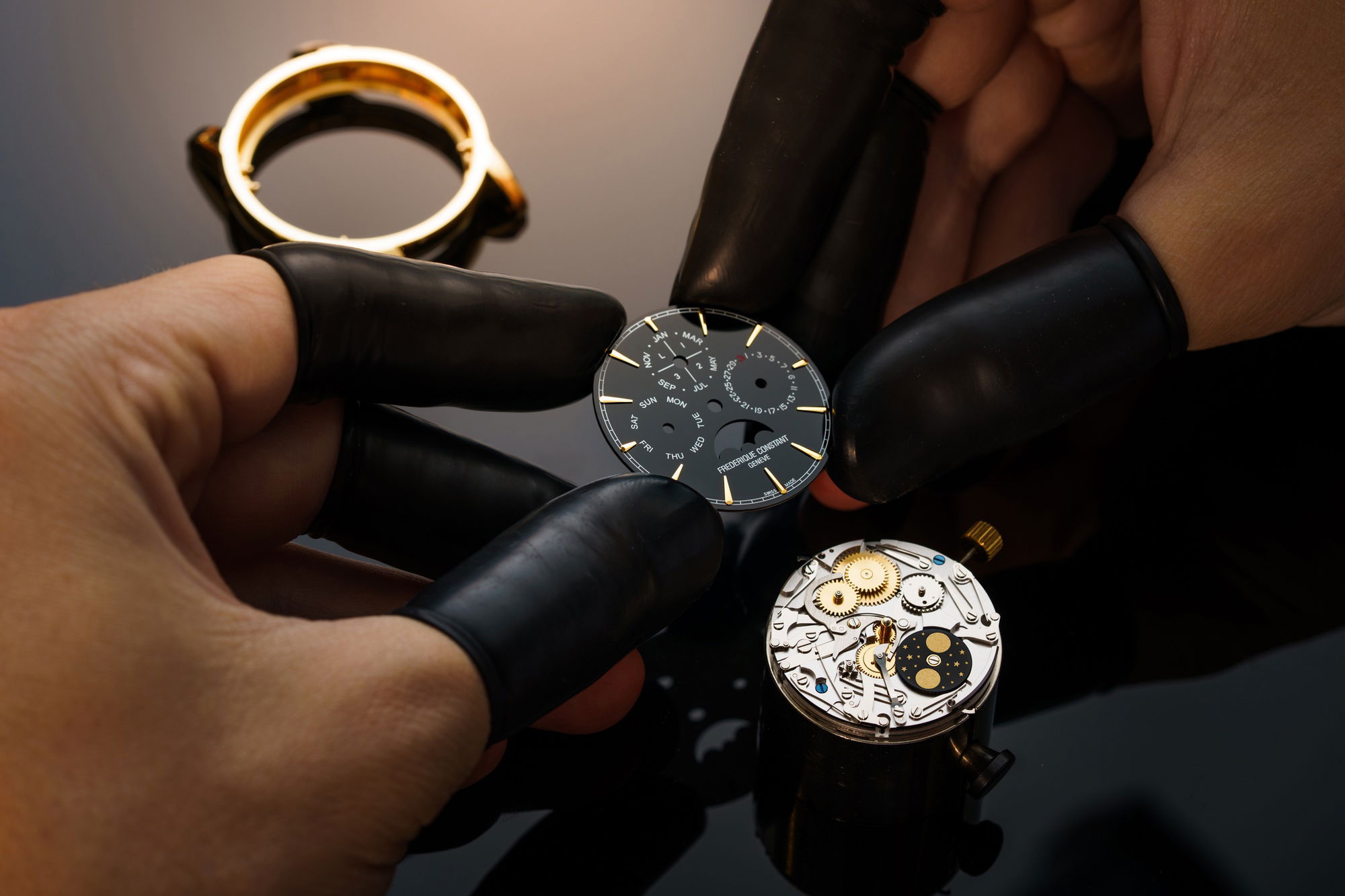 Frédérique Constant Classic Perpetual Calendar Manufacture