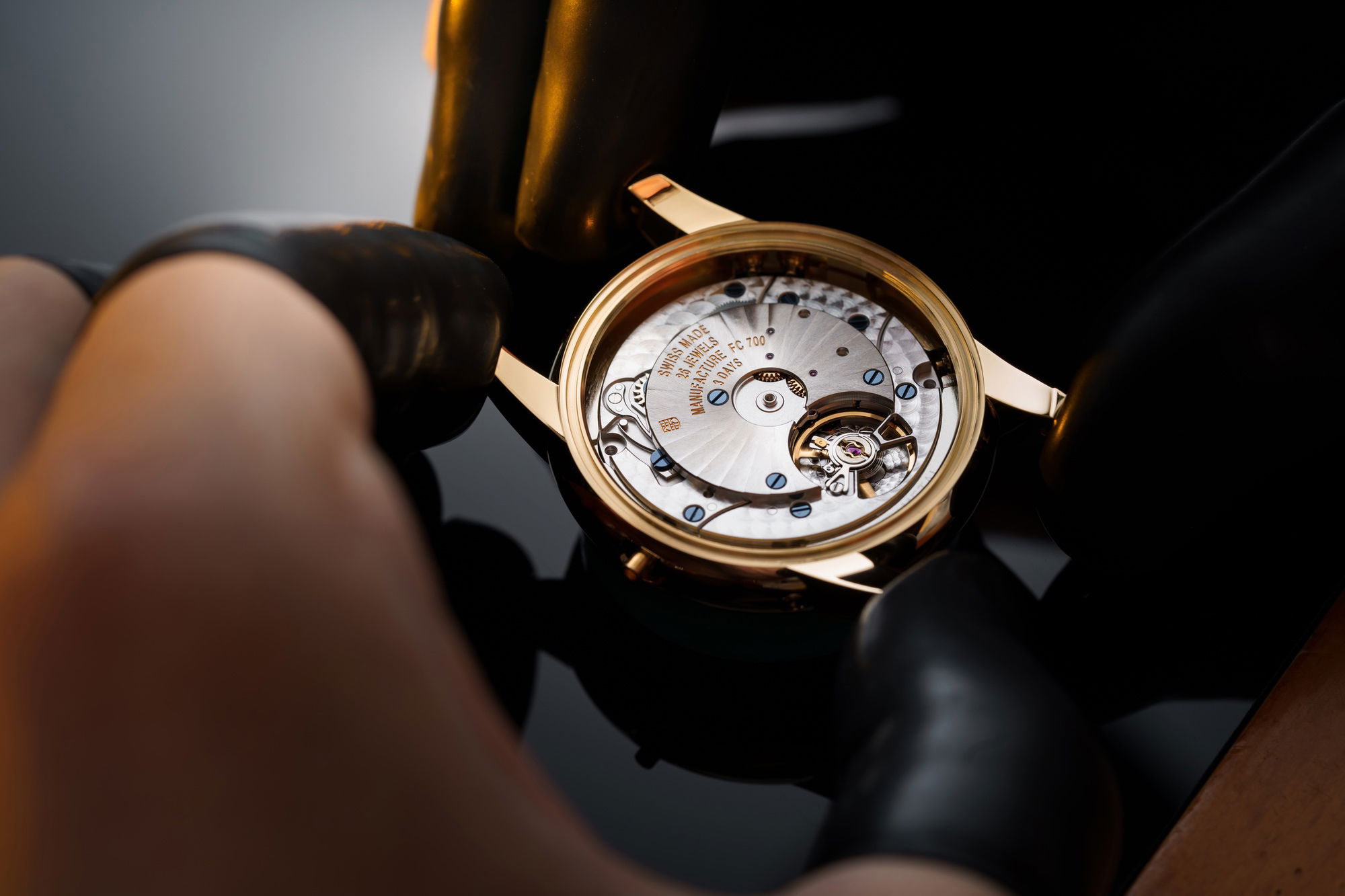 Frédérique Constant Classic Perpetual Calendar Manufacture