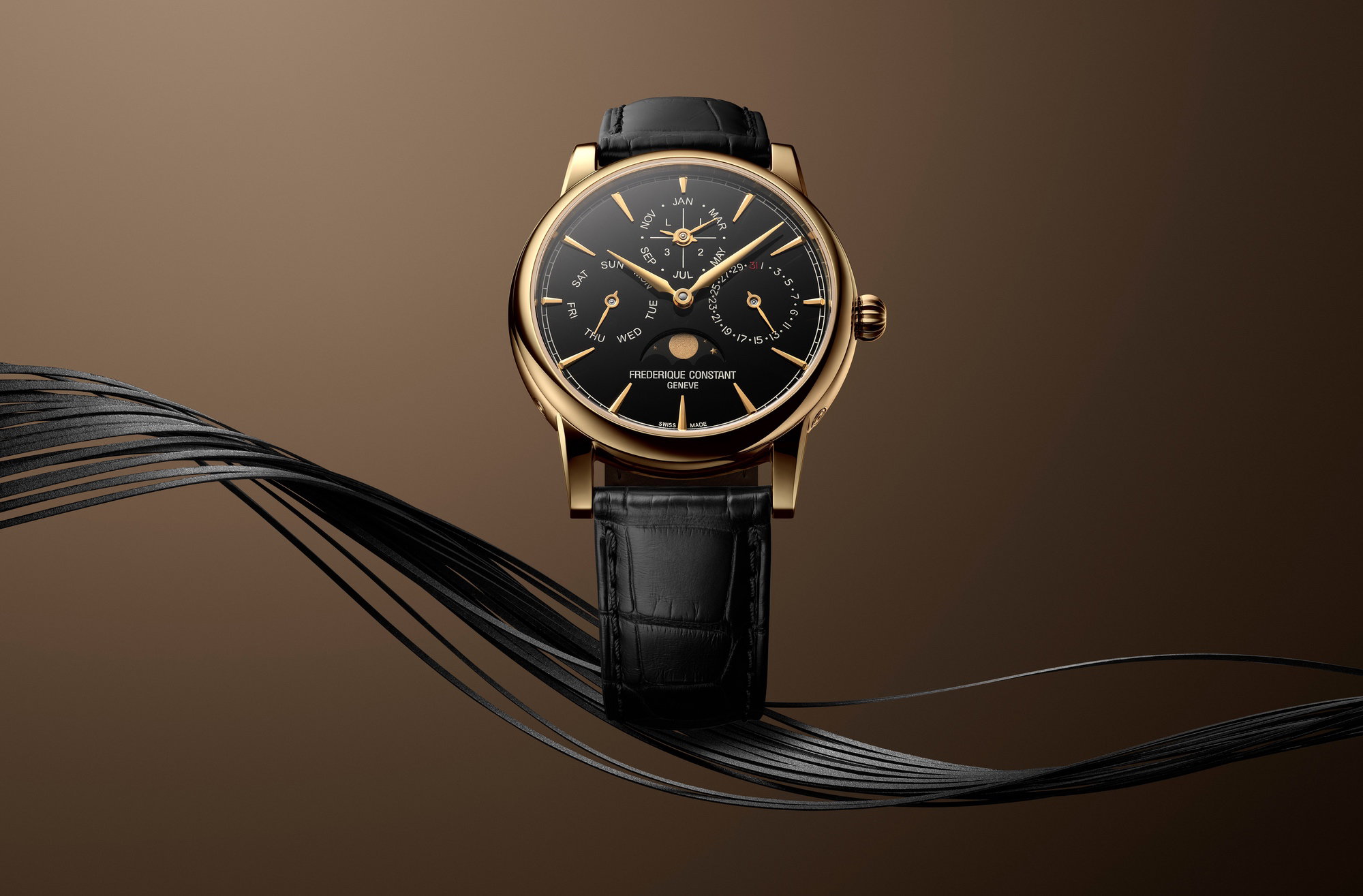 Frederique Constant Manufacture Classic Perpetual Calendar