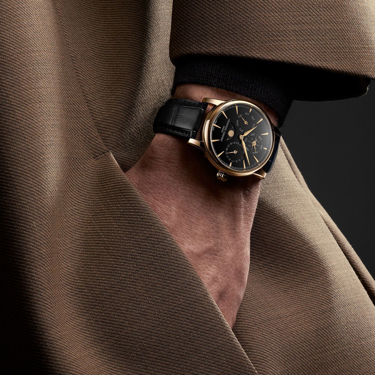 Frédérique Constant Classic Perpetual Calendar Manufacture