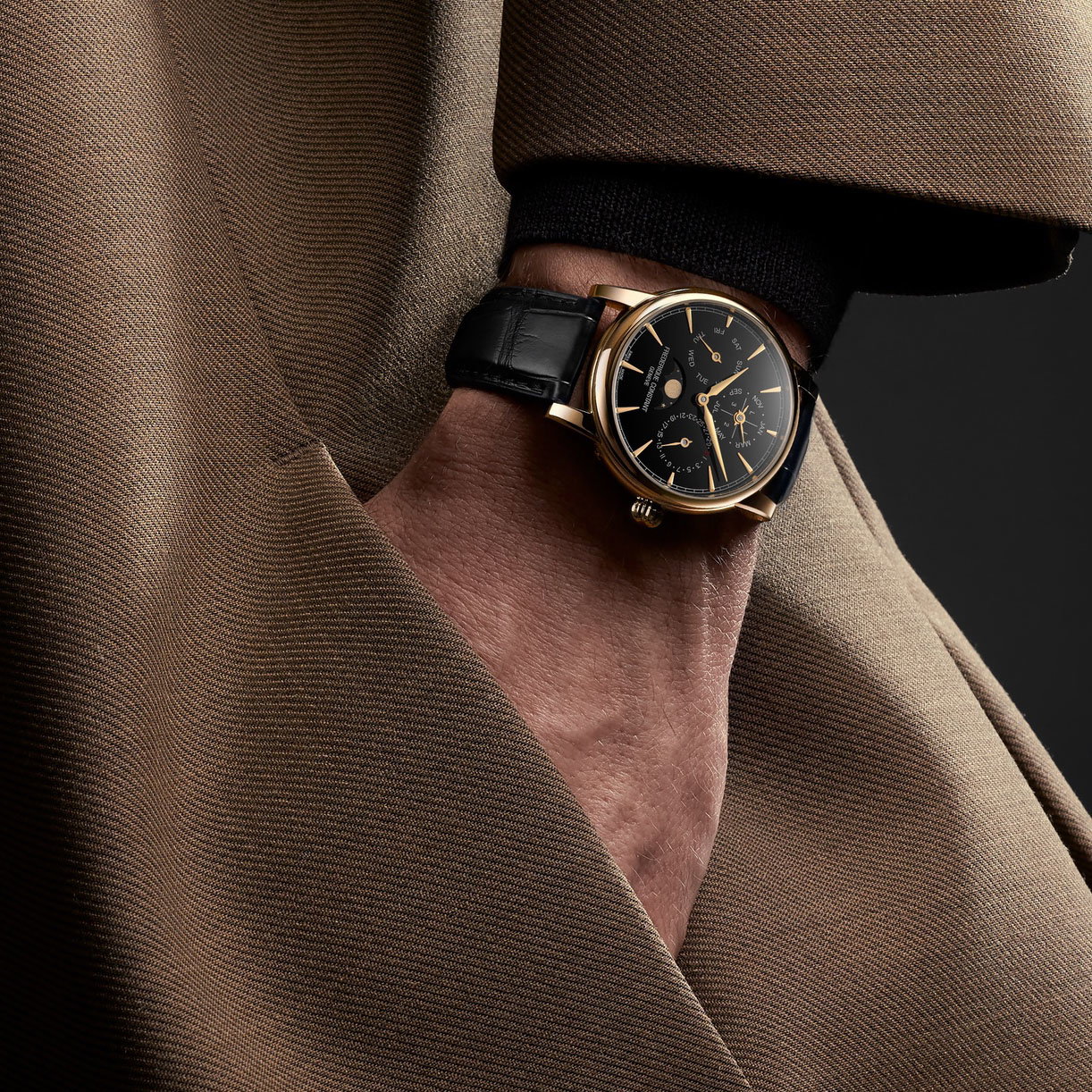 Frederique Constant Manufacture Classic Perpetual Calendar
