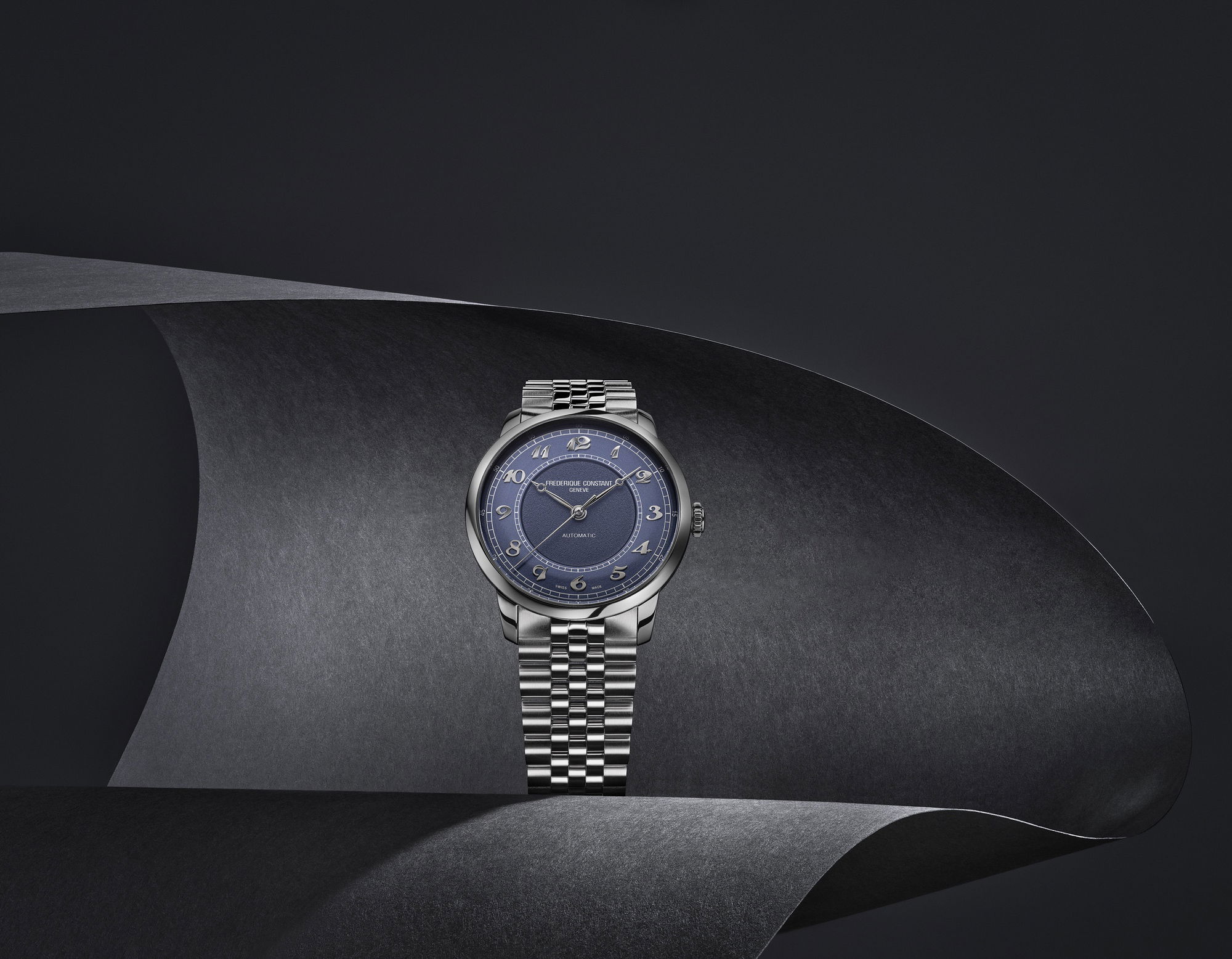 Frédérique Constant Classics Premiere