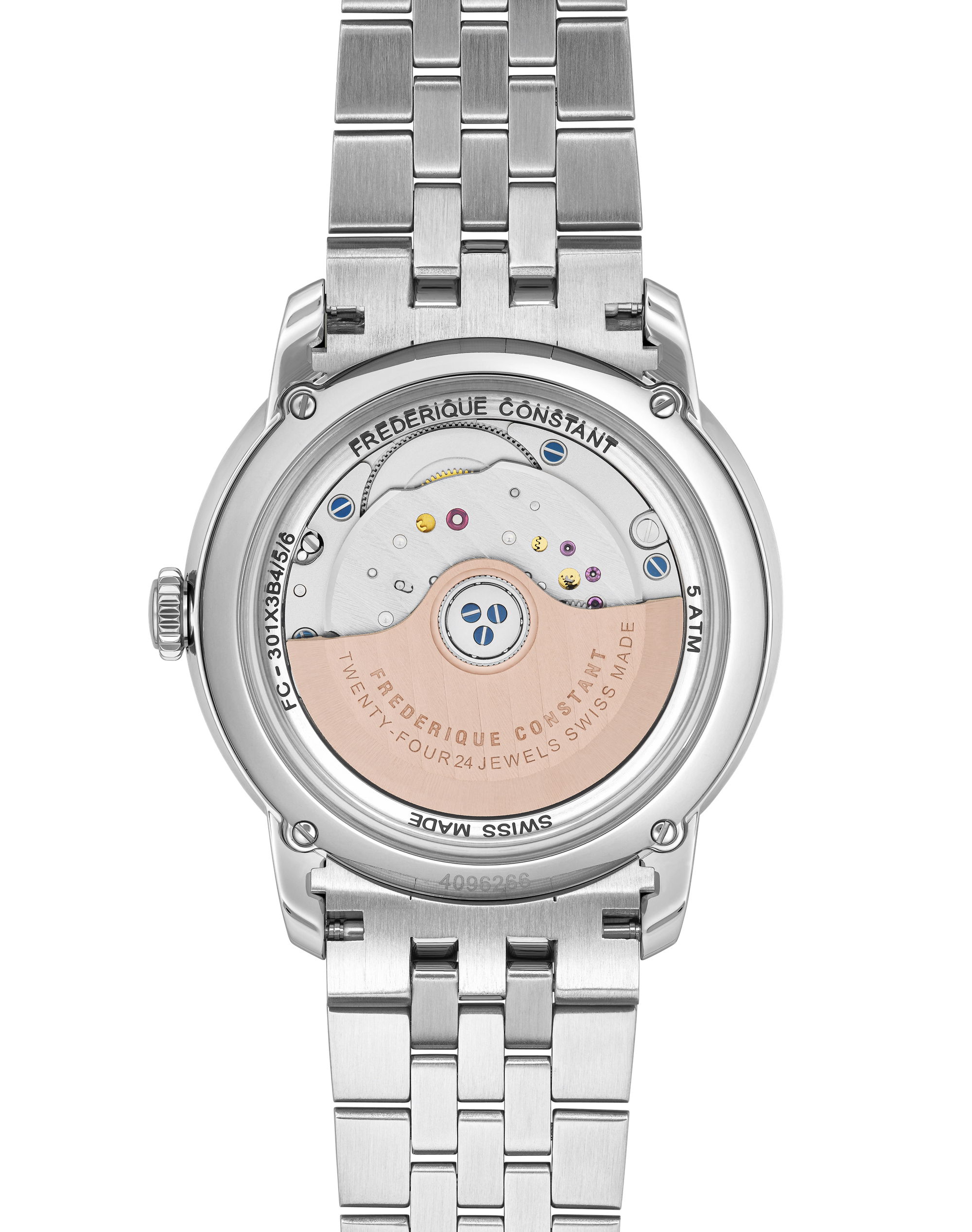 Frédérique Constant Classics Premiere