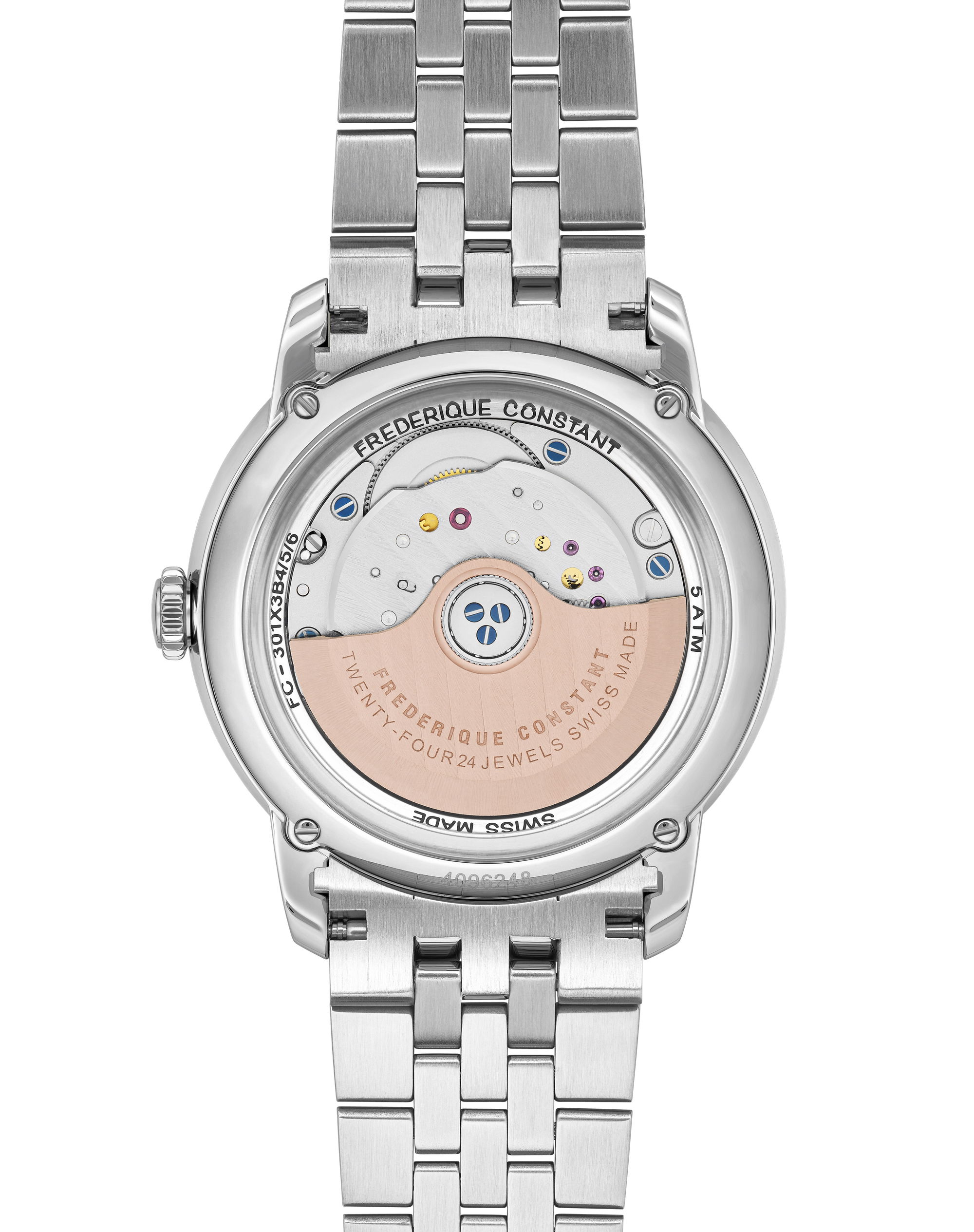 Frédérique Constant Classics Premiere