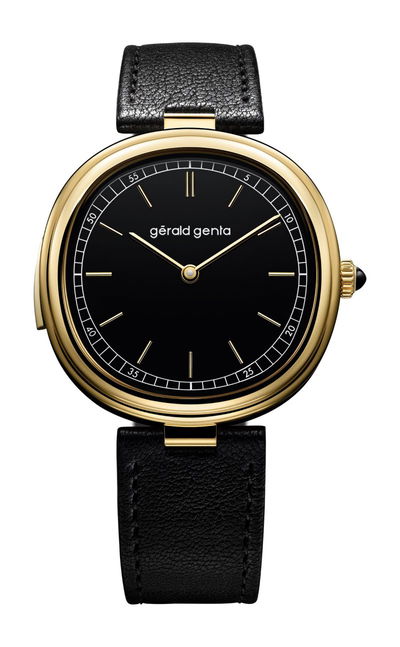 Gerald Genta Minute Repeater