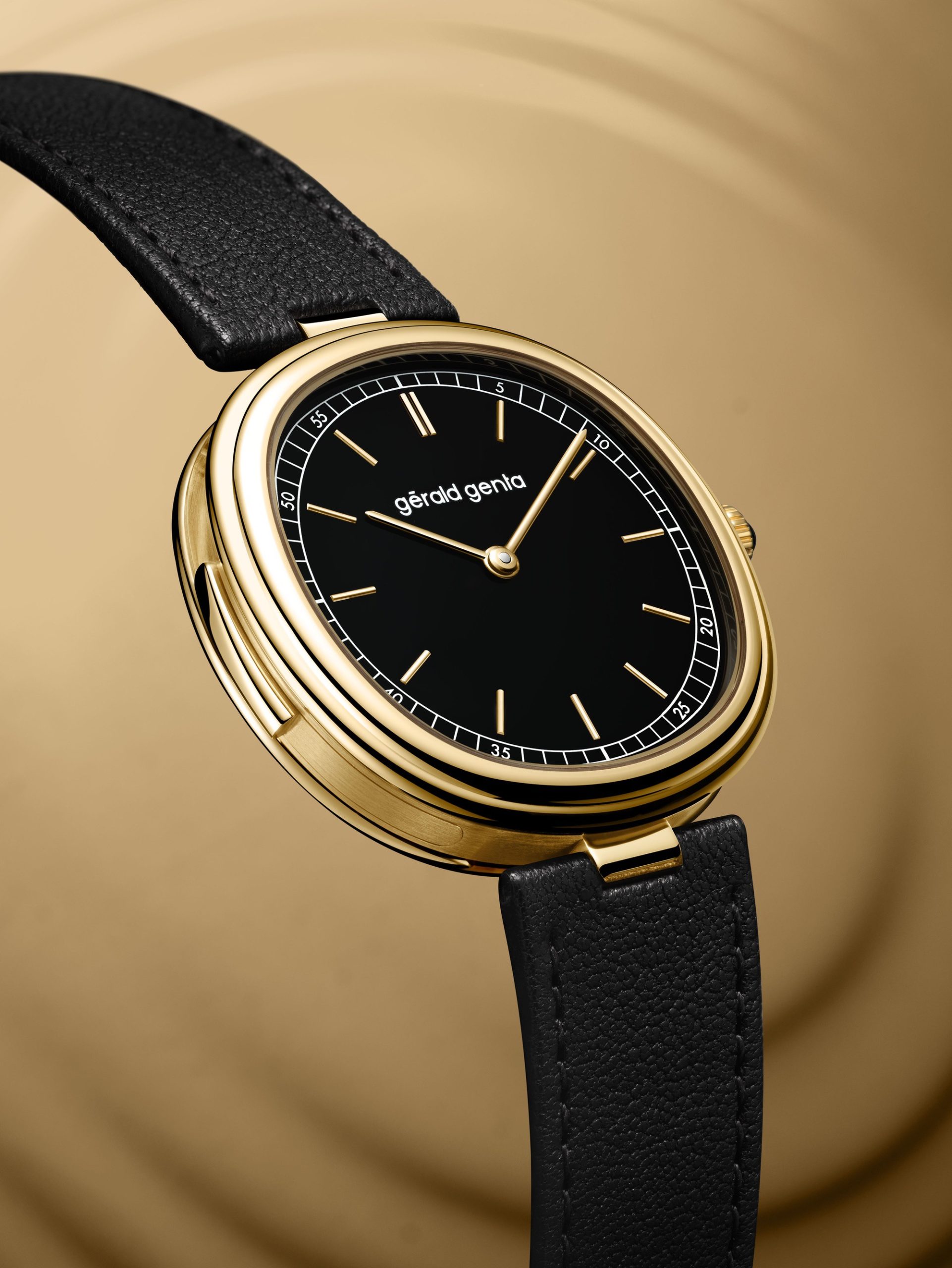 Gerald Genta Minute Repeater