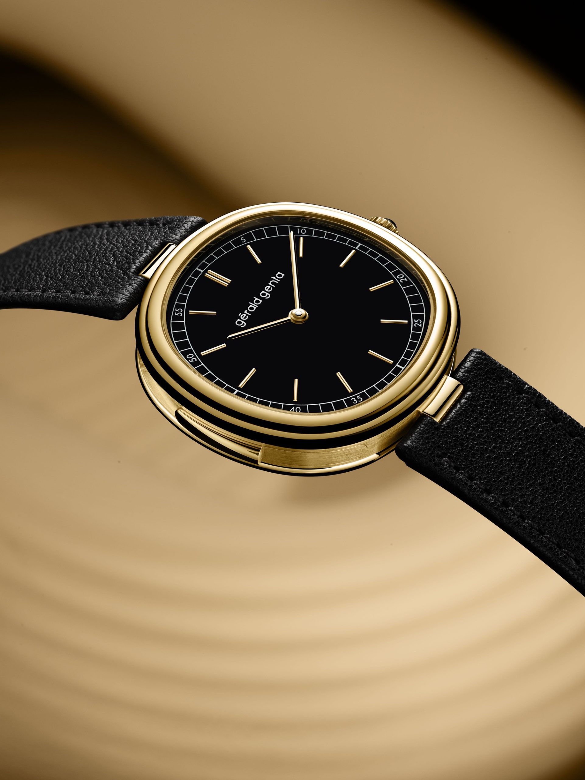 Gerald Genta Minute Repeater