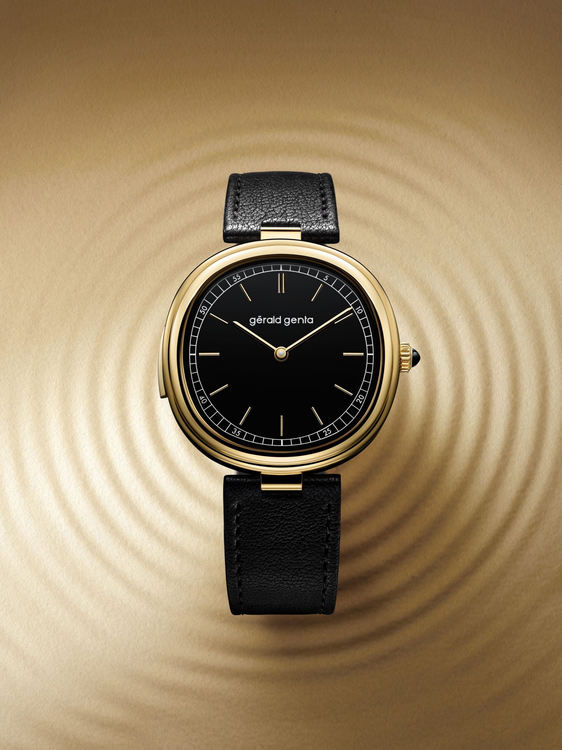 Gerald Genta Minute Repeater