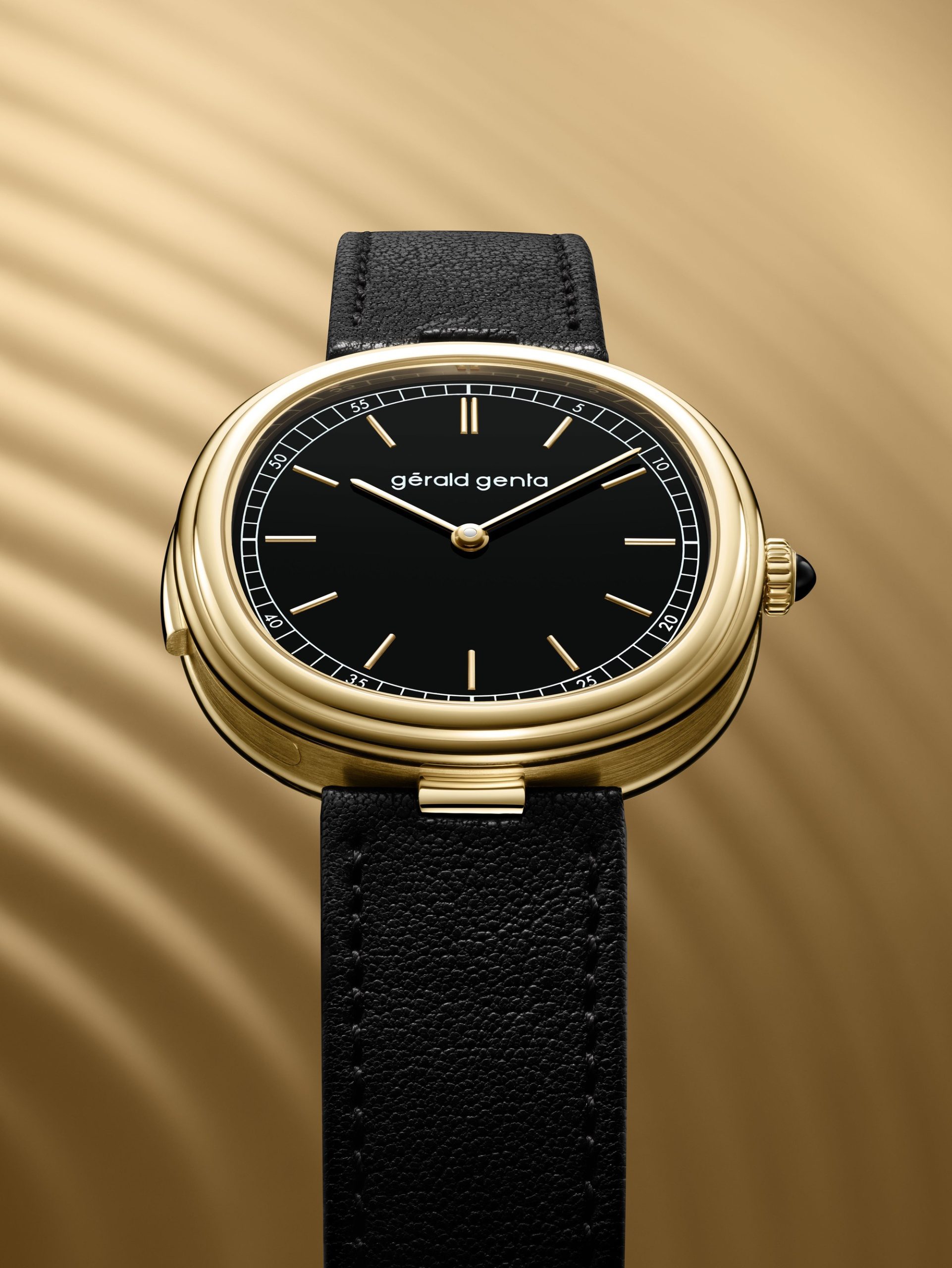 Gerald Genta Minute Repeater