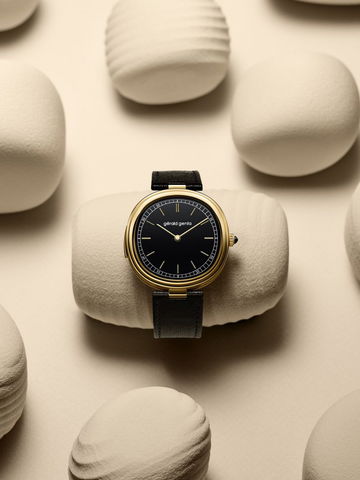 Gerald Genta Minute Repeater