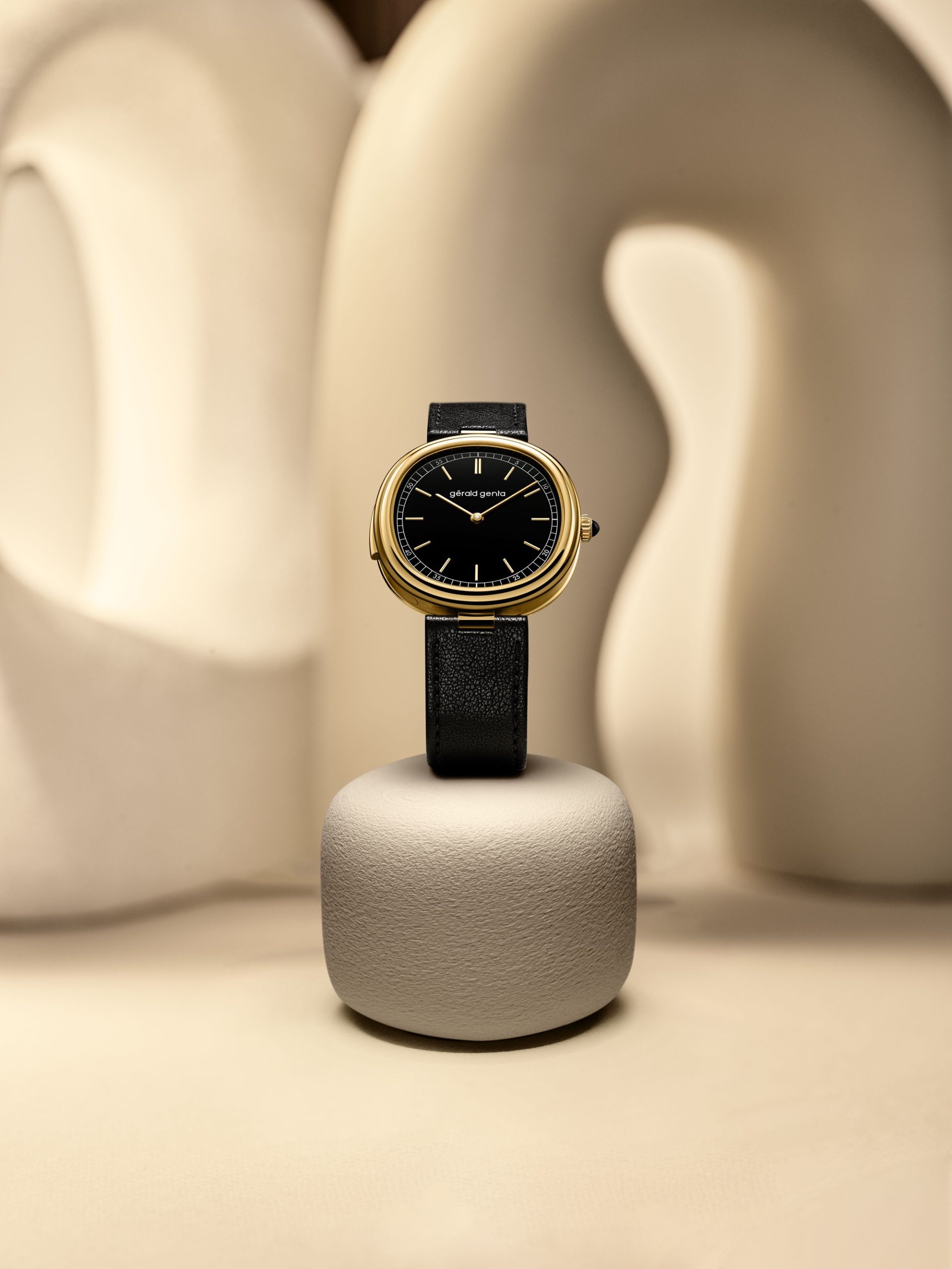 Gerald Genta Minute Repeater