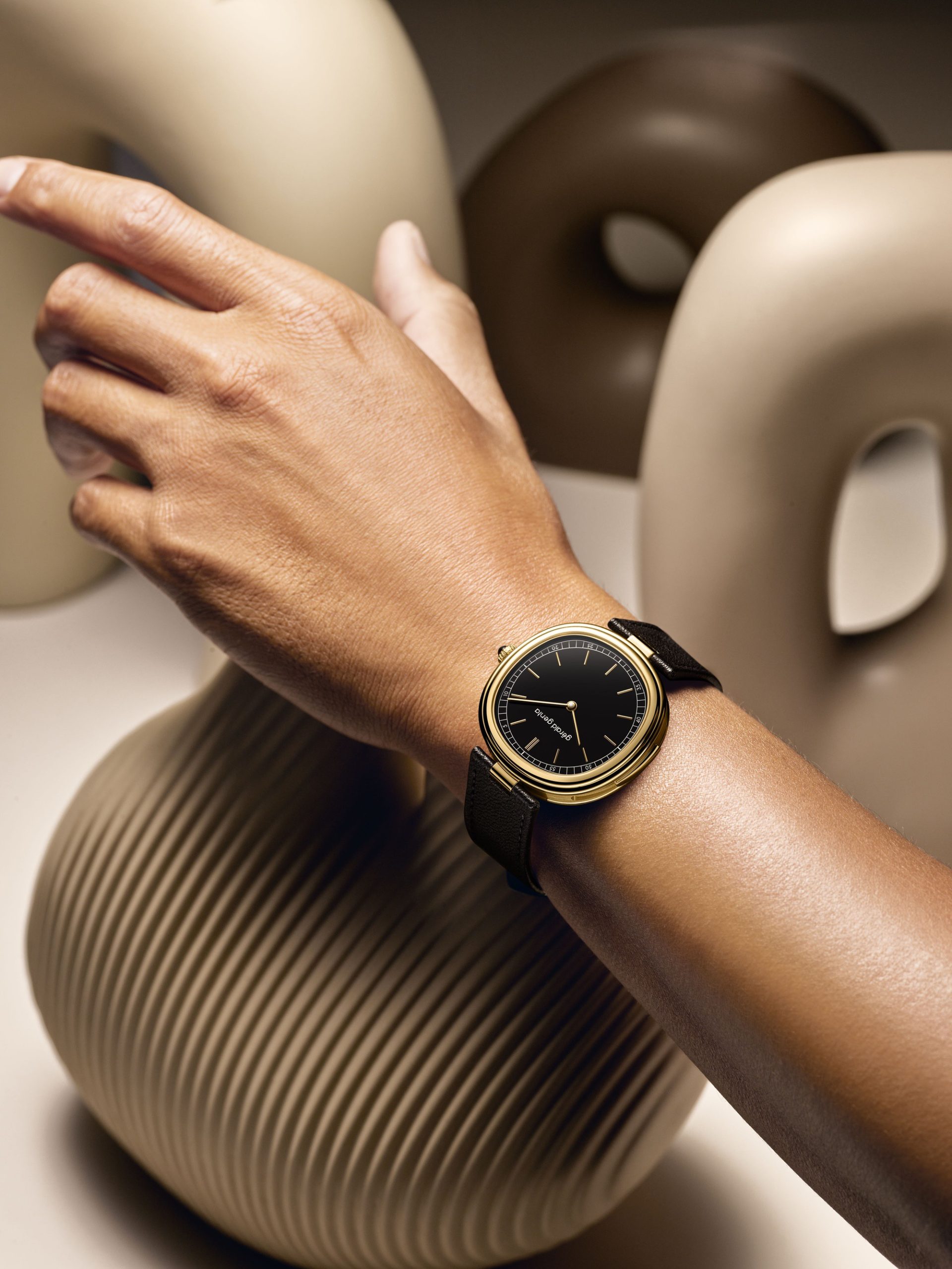 Gerald Genta Minute Repeater