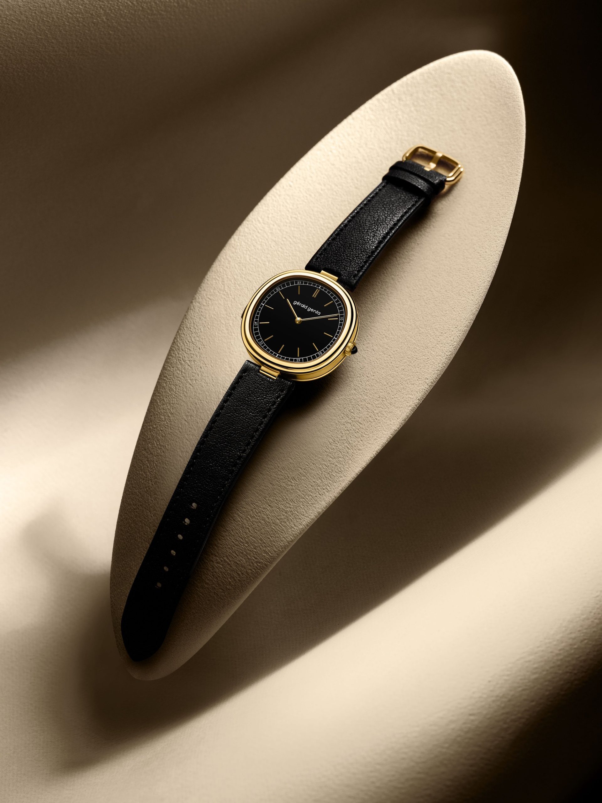 Gerald Genta Minute Repeater