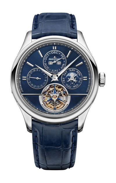 Jaeger-LeCoultre Master Grande Tradition Calibre 985