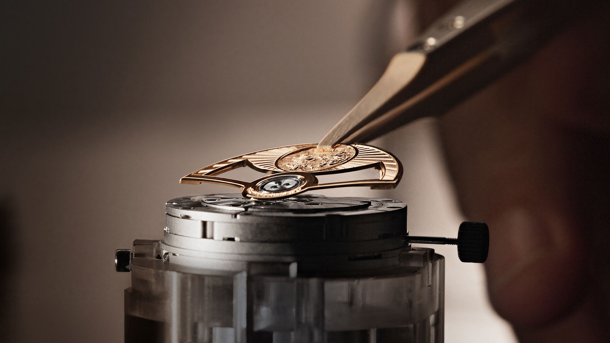 Jaeger-LeCoultre Master Grande Tradition Calibre 985