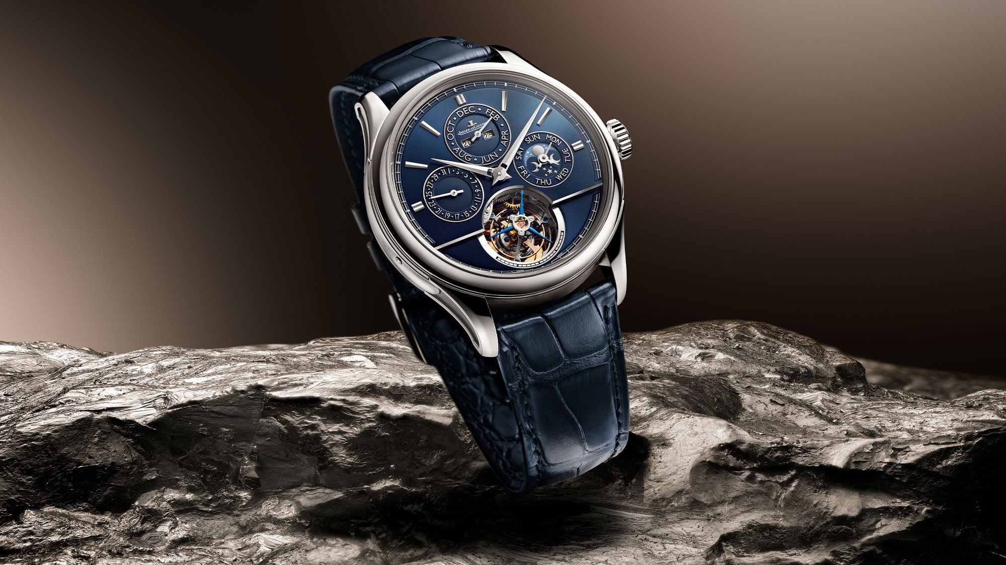 Jaeger-LeCoultre Master Grande Tradition Calibre 985