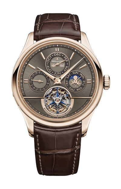 Jaeger-LeCoultre Master Grande Tradition Calibre 985