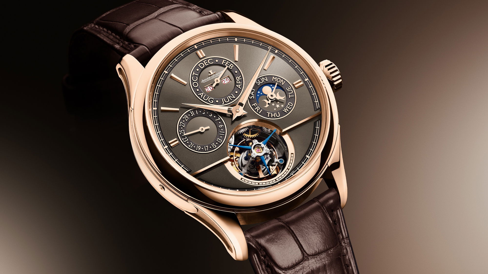 Jaeger-LeCoultre Master Grande Tradition Calibre 985