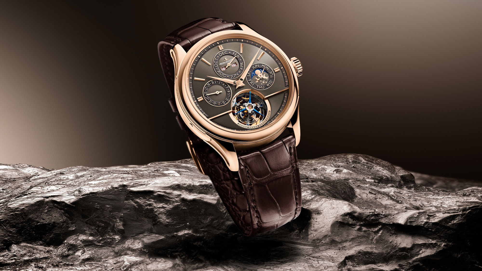 【非売品】Jaeger-LeCoultre La Grande Maison JLC - Jaeger LeCoultre 906: THE other Chronometer from 