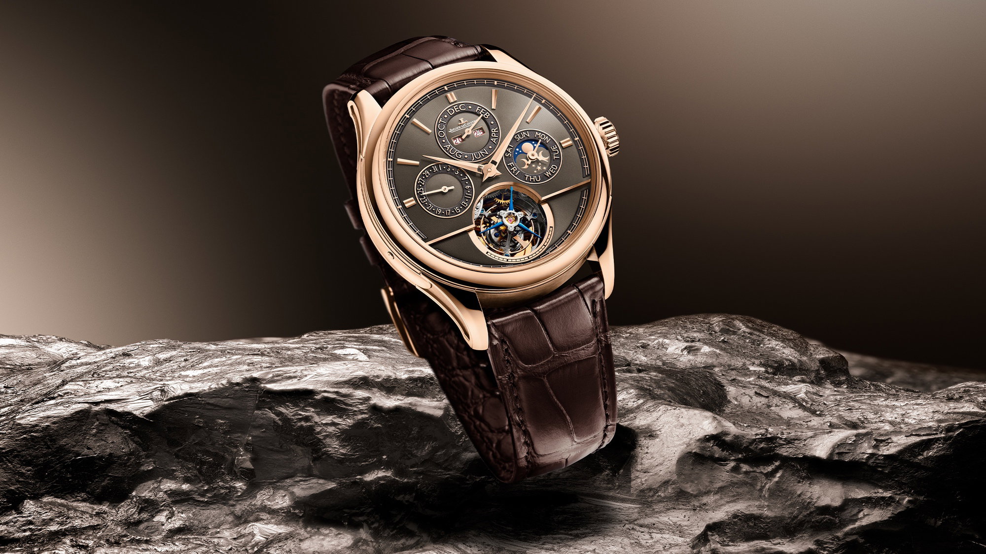 Jaeger-LeCoultre Master Grande Tradition Calibre 985