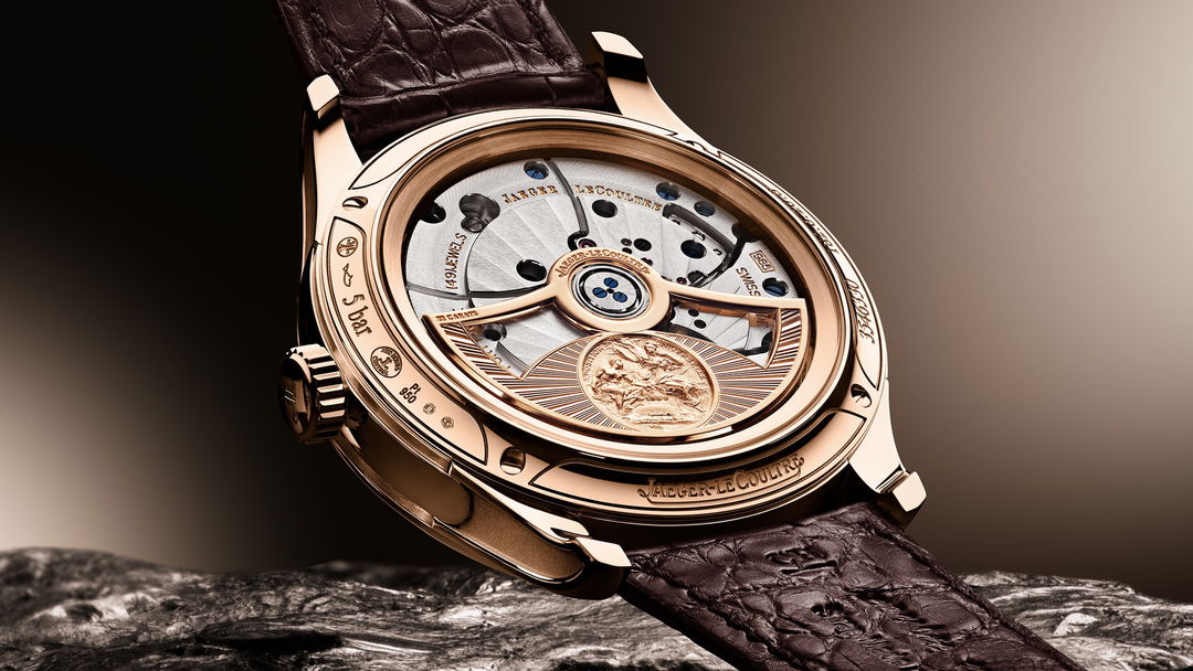 Jaeger-LeCoultre Master Grande Tradition Calibre 985