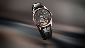 Jaeger-LeCoultre Master Ultra Thin Tourbillon Enamel