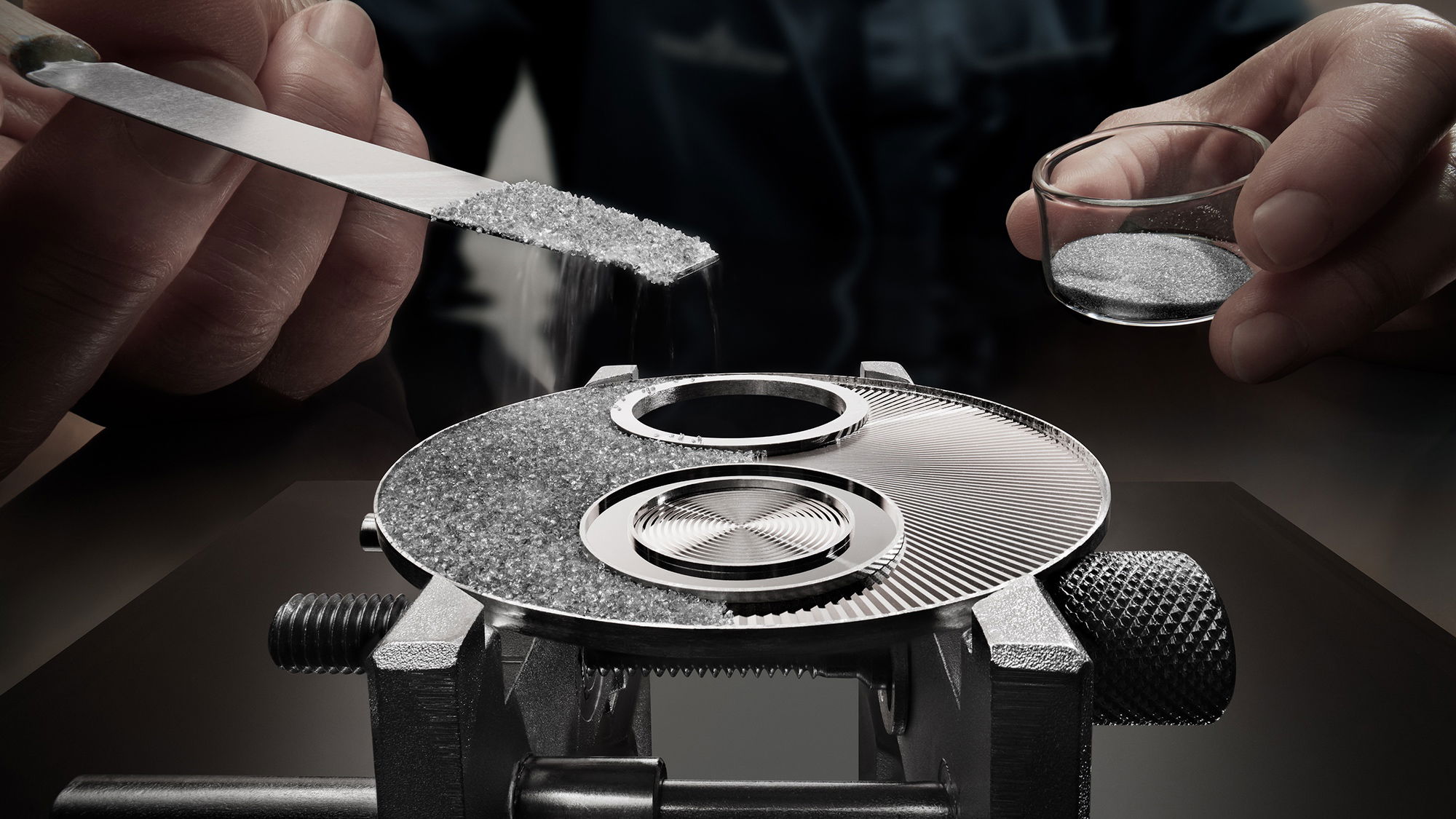 Jaeger-LeCoultre Master Ultra Thin Tourbillon Enamel