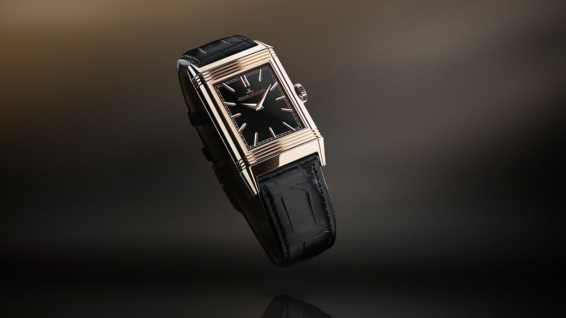 Jaeger-LeCoultre Reverso Tribute Enamel &quot;Horse&quot;