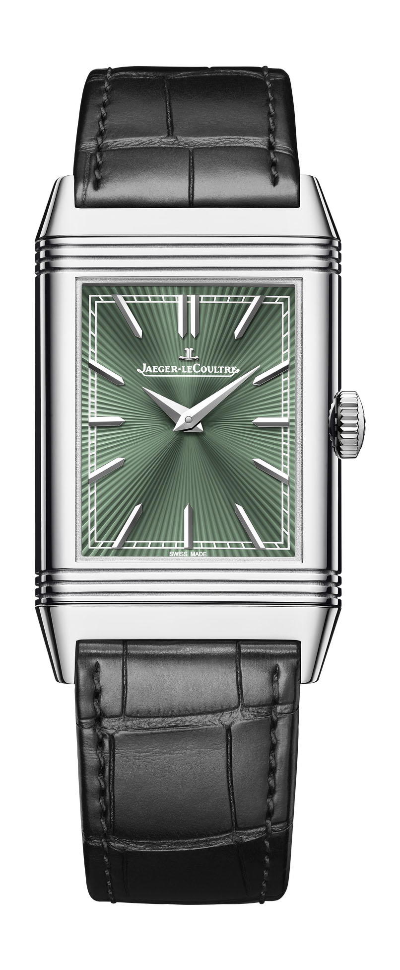 Jaeger-LeCoultre Reverso Tribute Enamel Xu Beihong "The Running Horse"