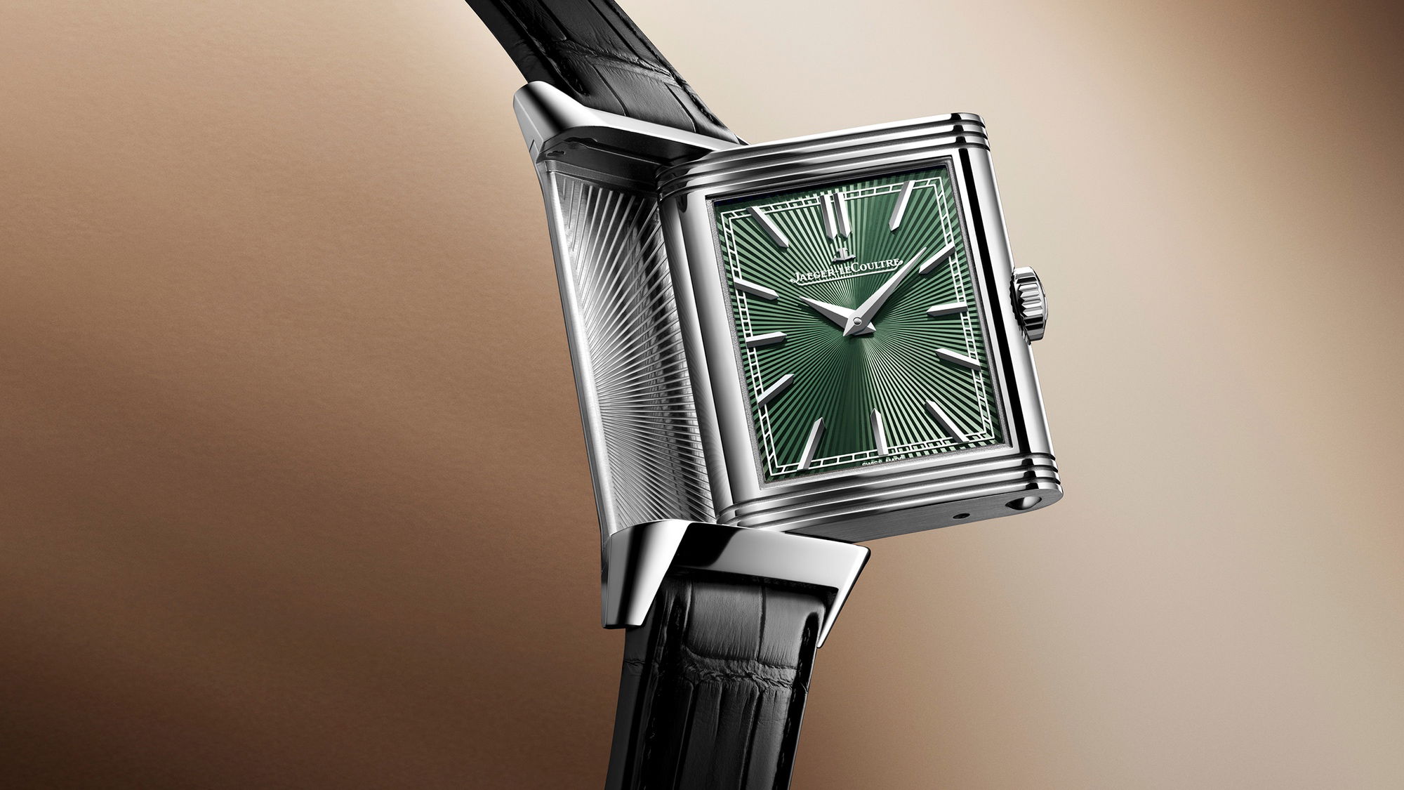 Jaeger-LeCoultre Reverso Tribute Enamel Xu Beihong &quot;The Running Horse&quot;