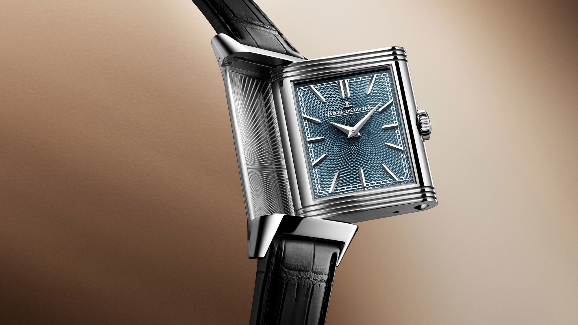 Jaeger-LeCoultre Reverso Tribute Enamel Xu Beihong  &quot;Two Horses&quot;