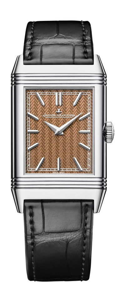 Jaeger-LeCoultre Reverso Tribute Enamel Xu Beihong "The Standing Horse"