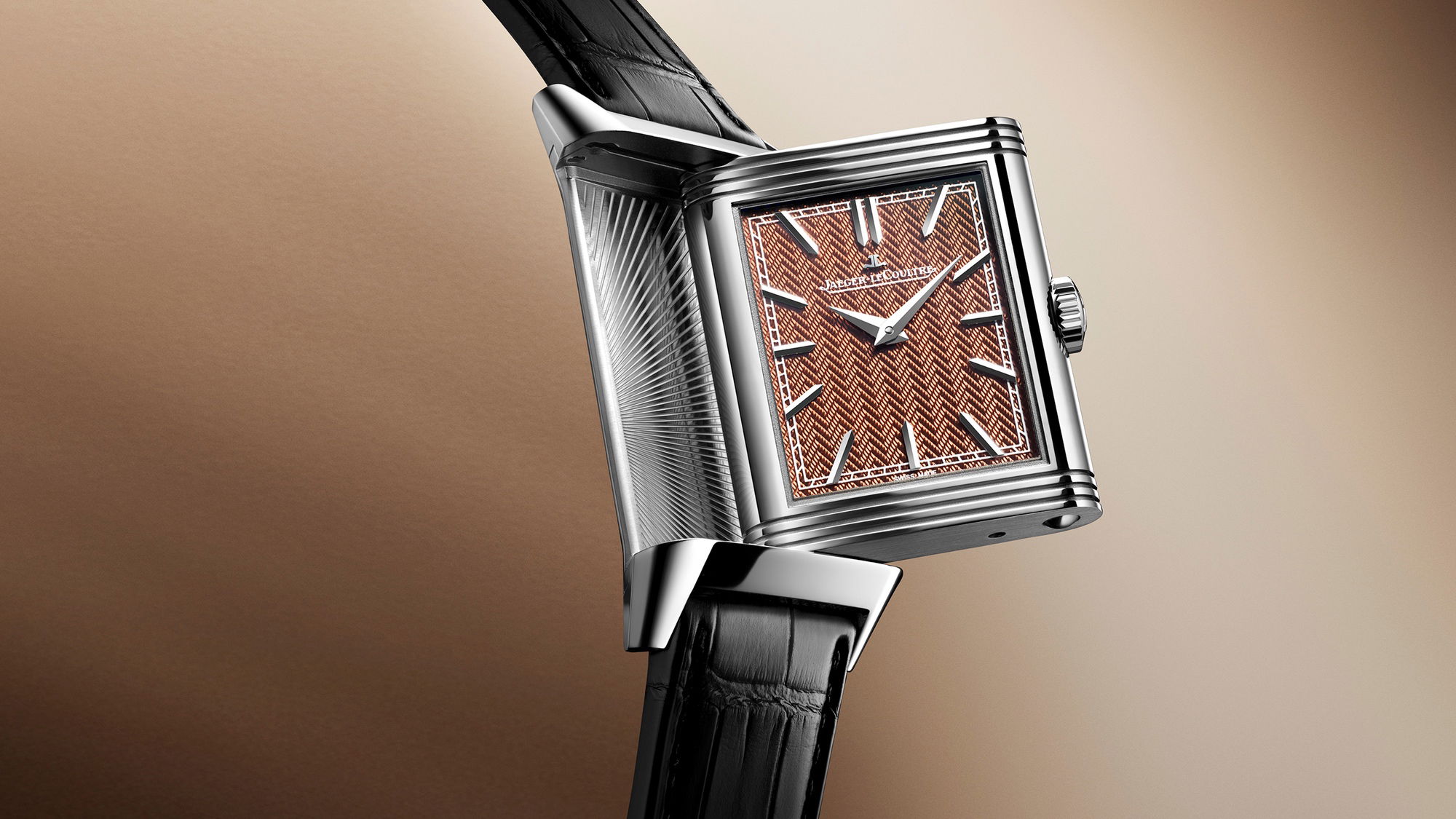 Jaeger-LeCoultre Reverso Tribute Enamel Xu Beihong &quot;The Standing Horse&quot;