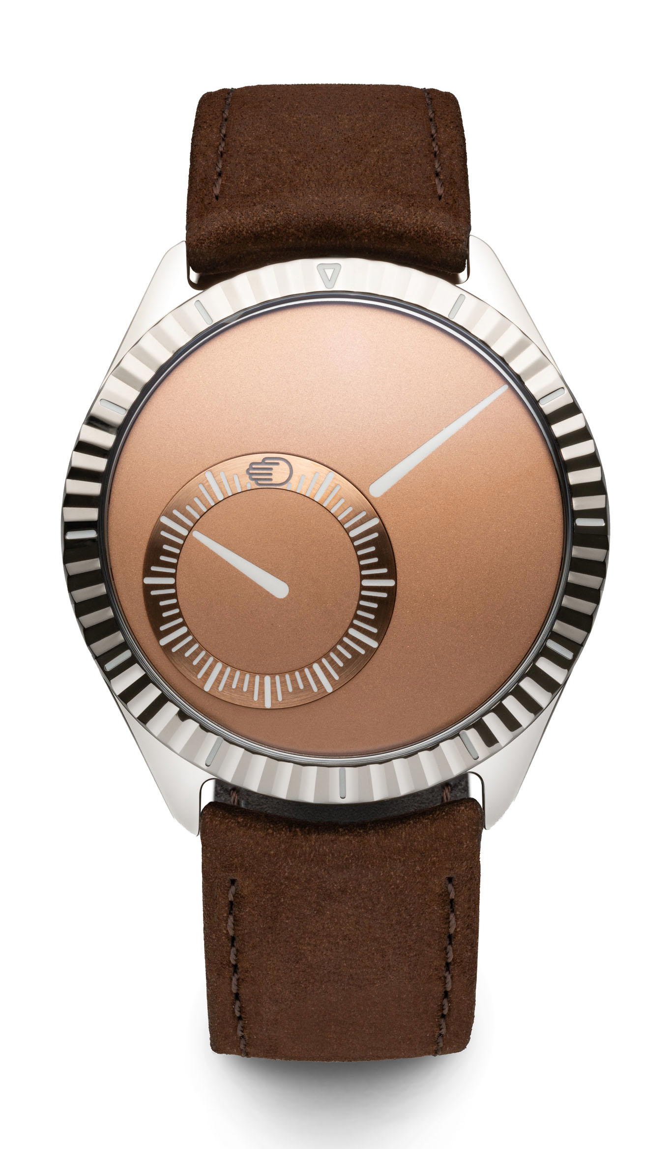Ressence Type 9 Salmon