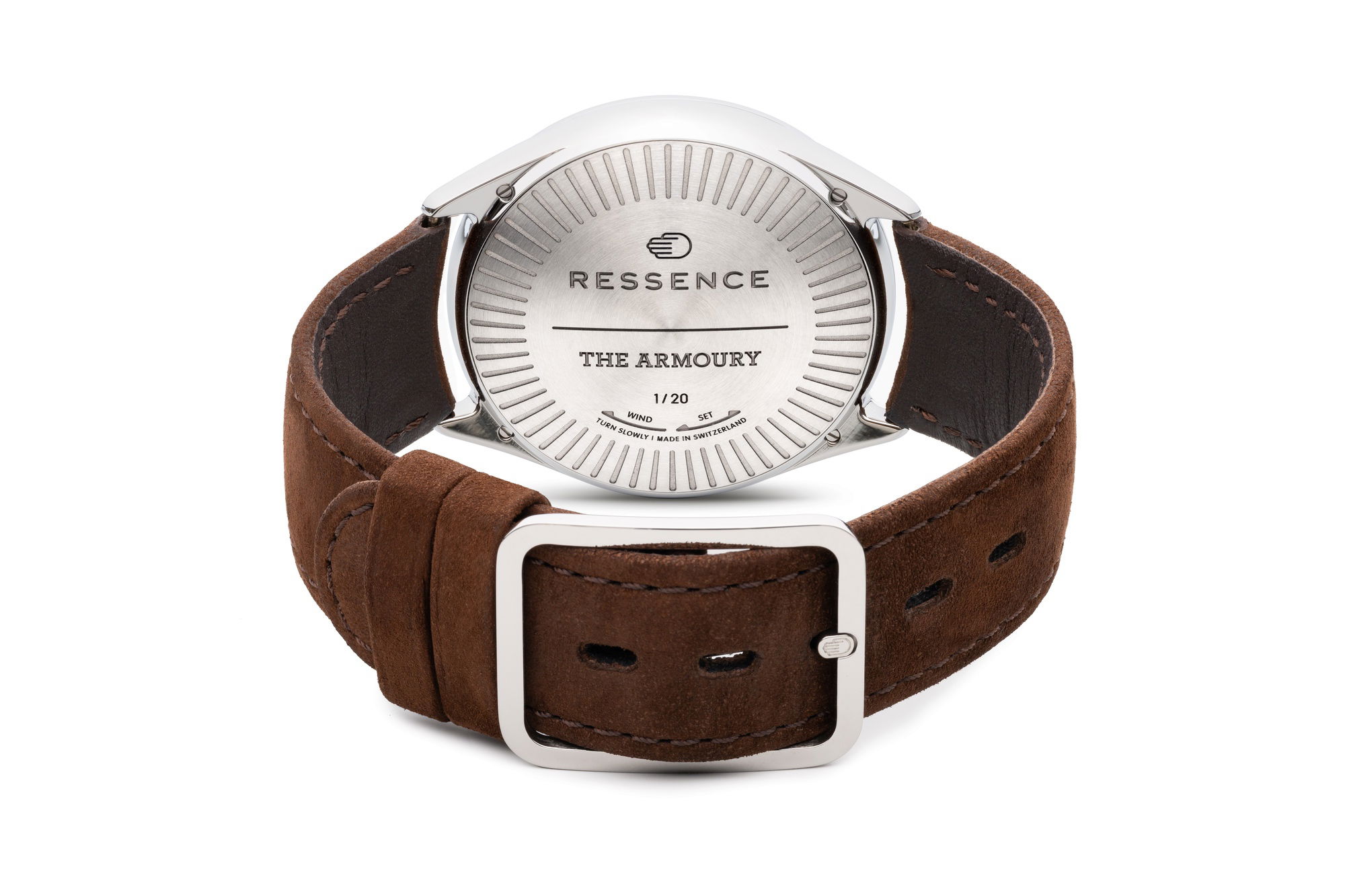 Ressence Type 9 ARM