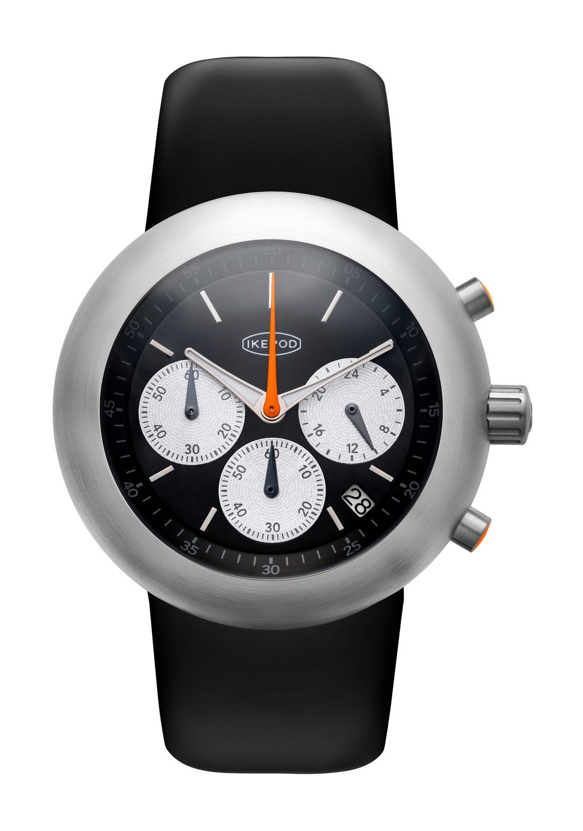 Ikepod Chronopod Hey Joe - C014 - 1,010 USD – The Watch Pages