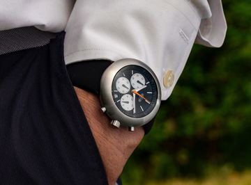 Ikepod Chronopod Pandapod