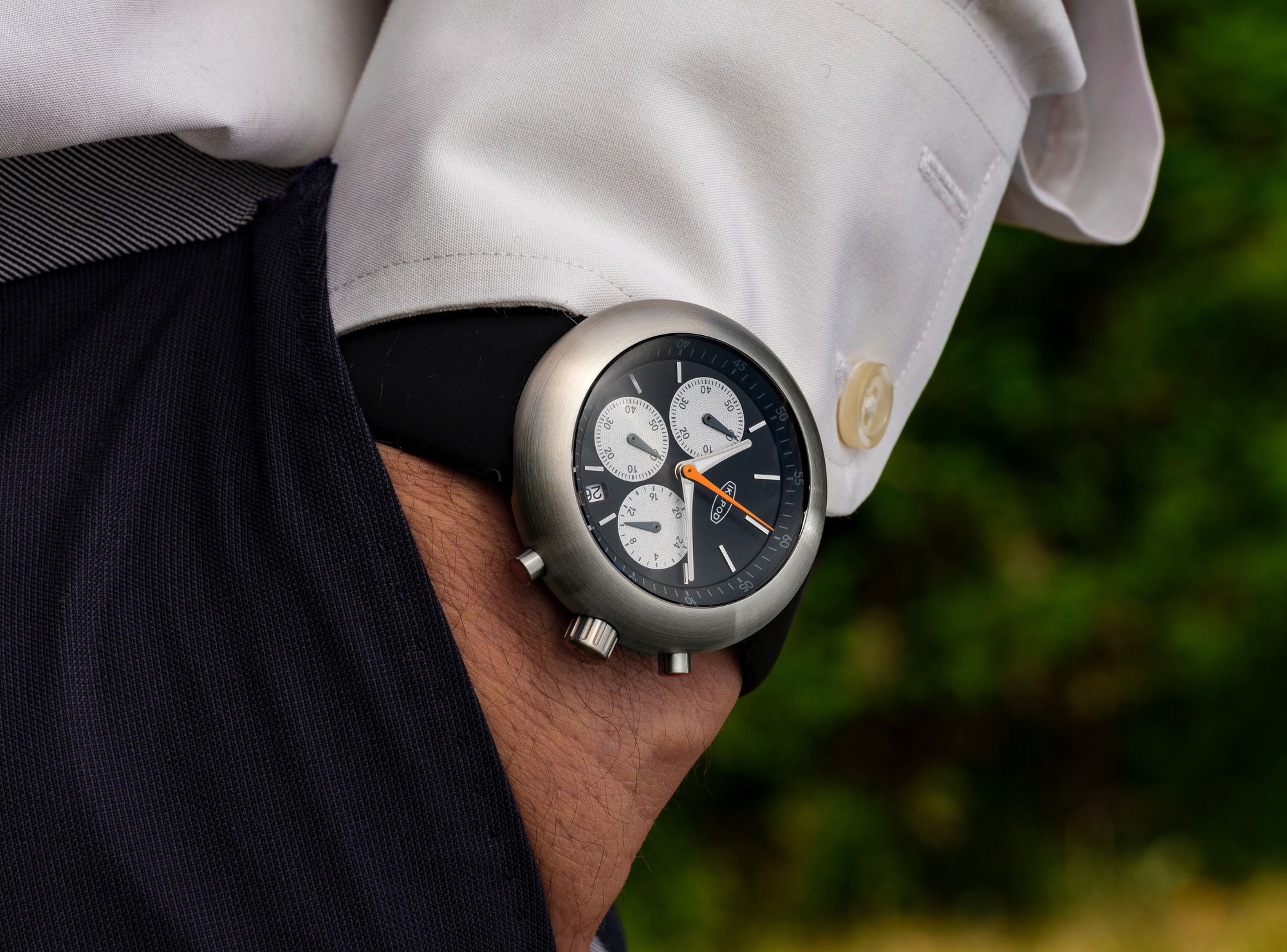 Ikepod Chronopod Pandapod