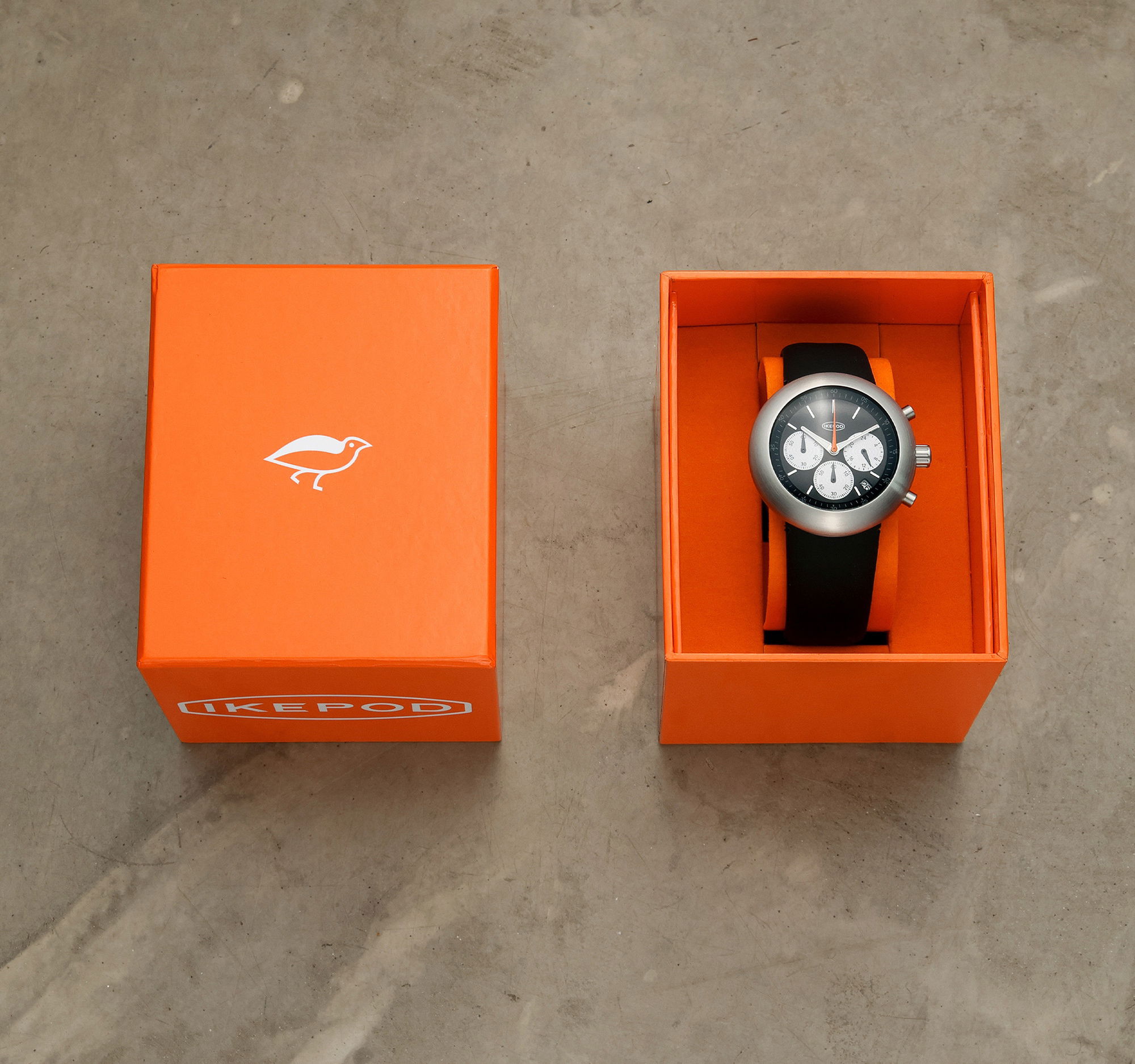 Ikepod Chronopod Pandapod