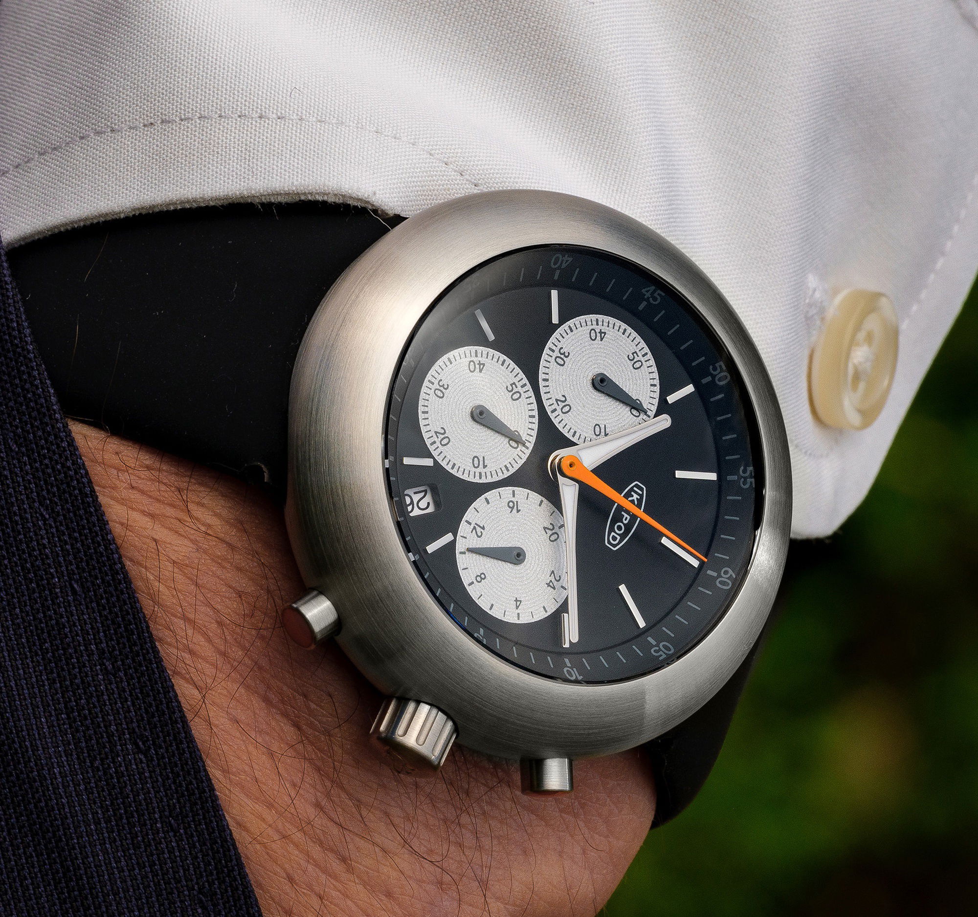 Ikepod Chronopod Pandapod