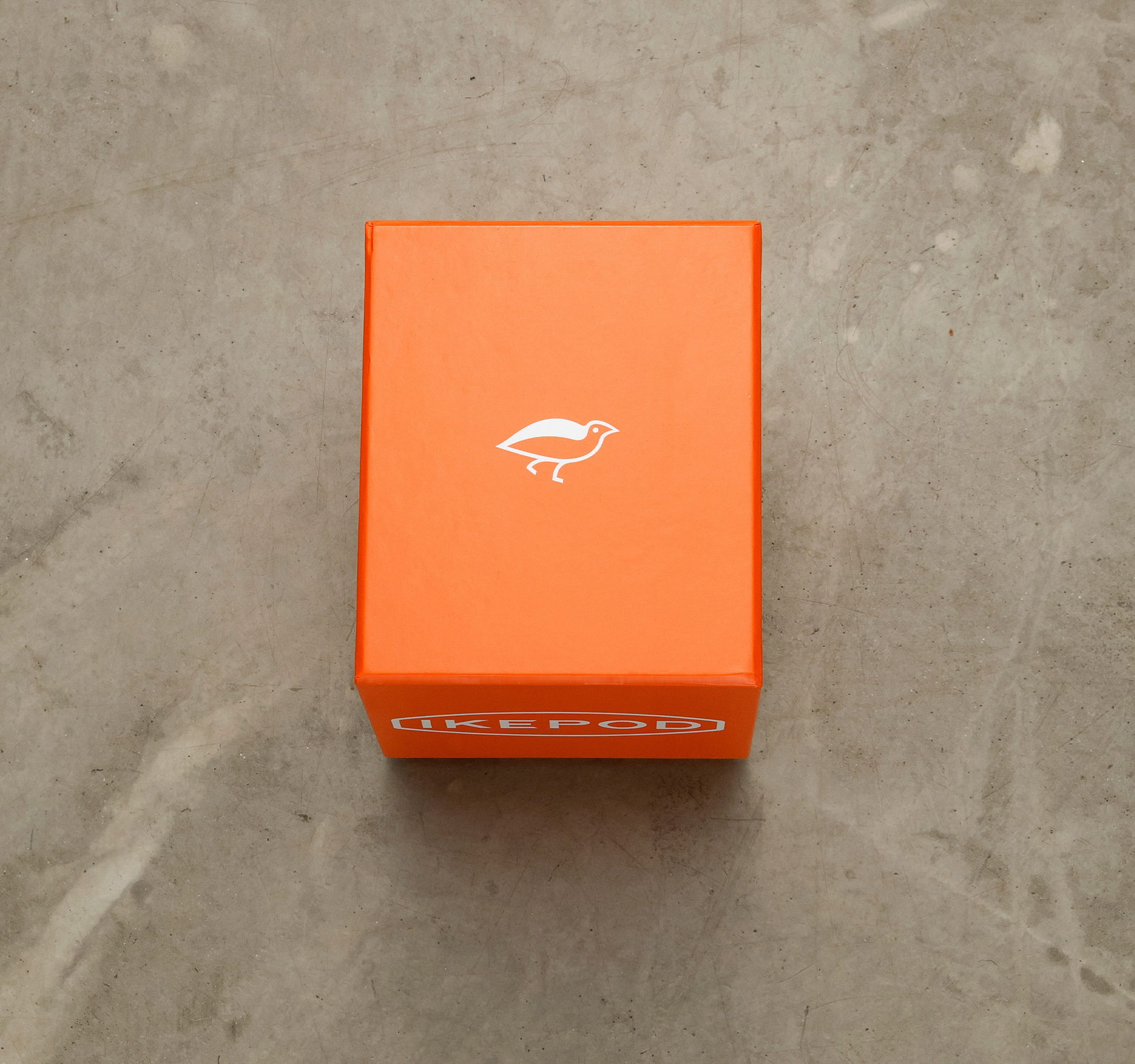 Ikepod Chronopod Green Power