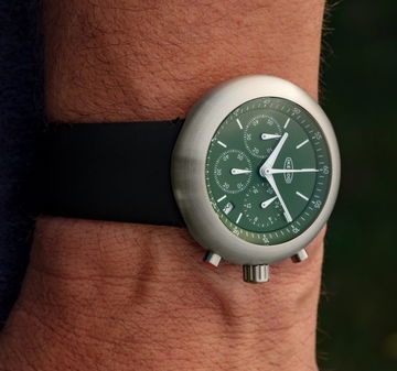 Ikepod Chronopod Green Power