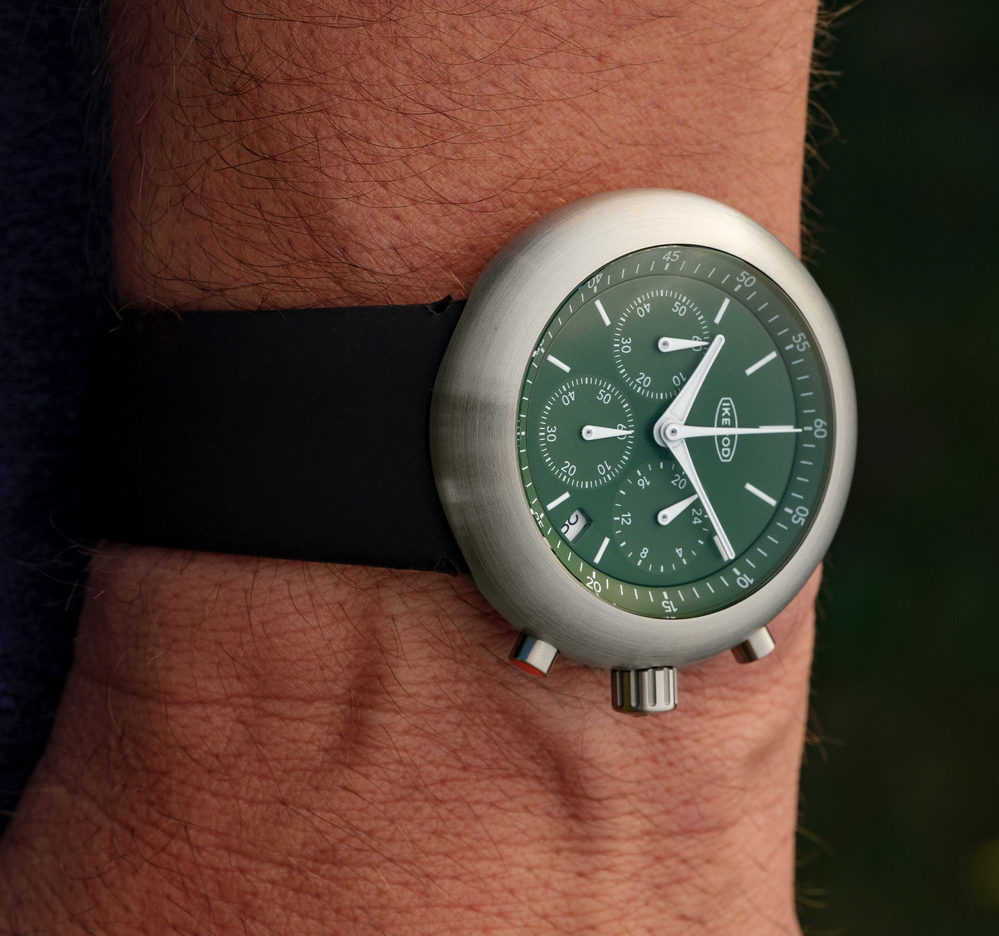 Ikepod Chronopod Green Power