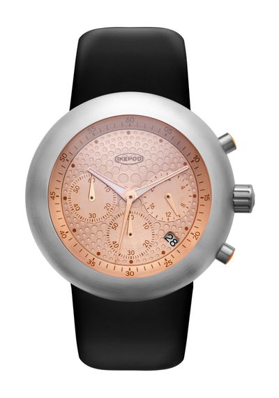 Ikepod Chronopod Gold Dots