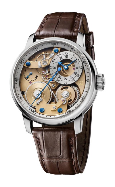 Ferdinand Berthoud Naissance d'une Montre 3